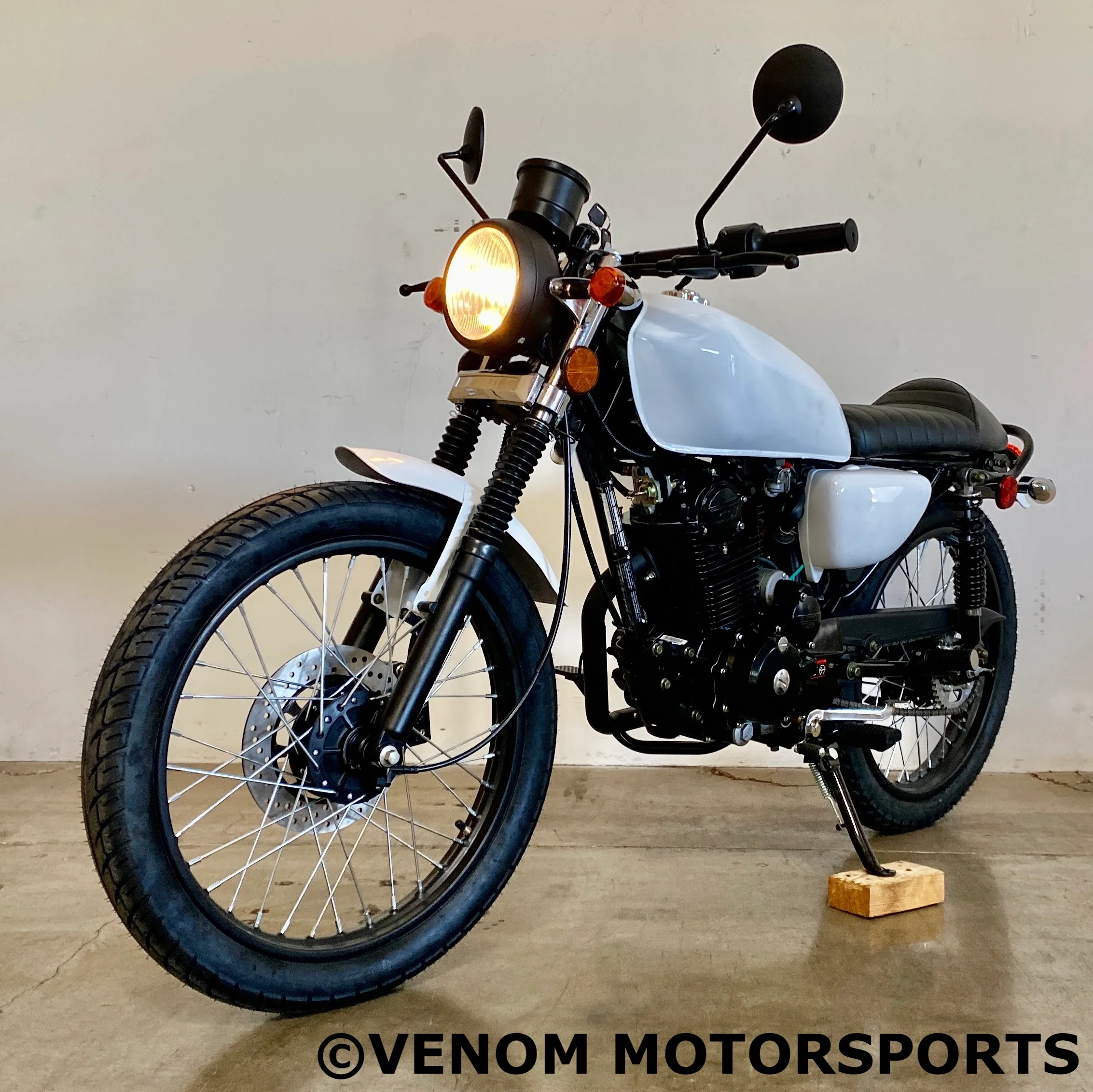 Venom Sportster | 250cc Chopper | 5 Speed - Image 24