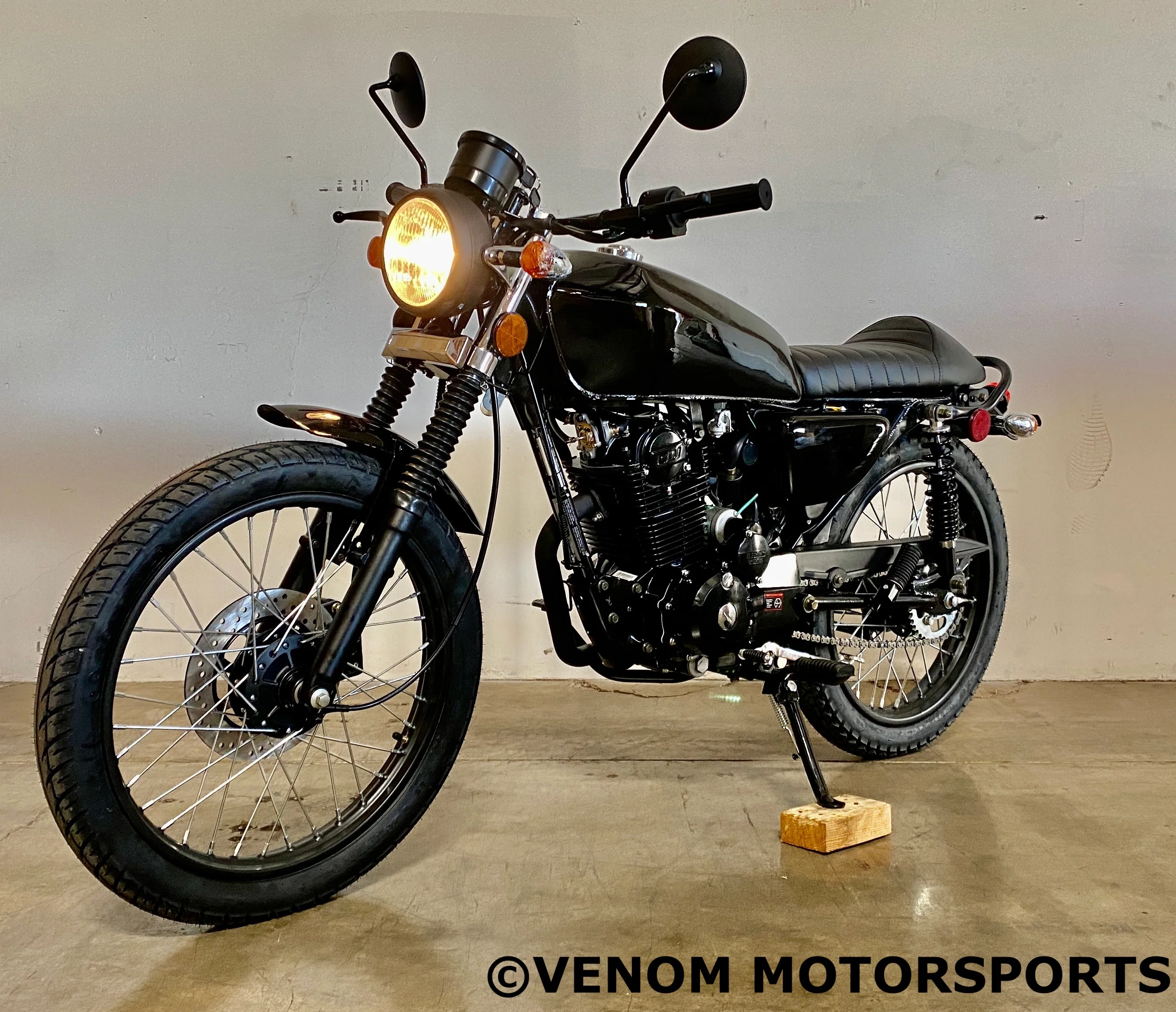 Venom Sportster | 250cc Chopper | 5 Speed - Image 32