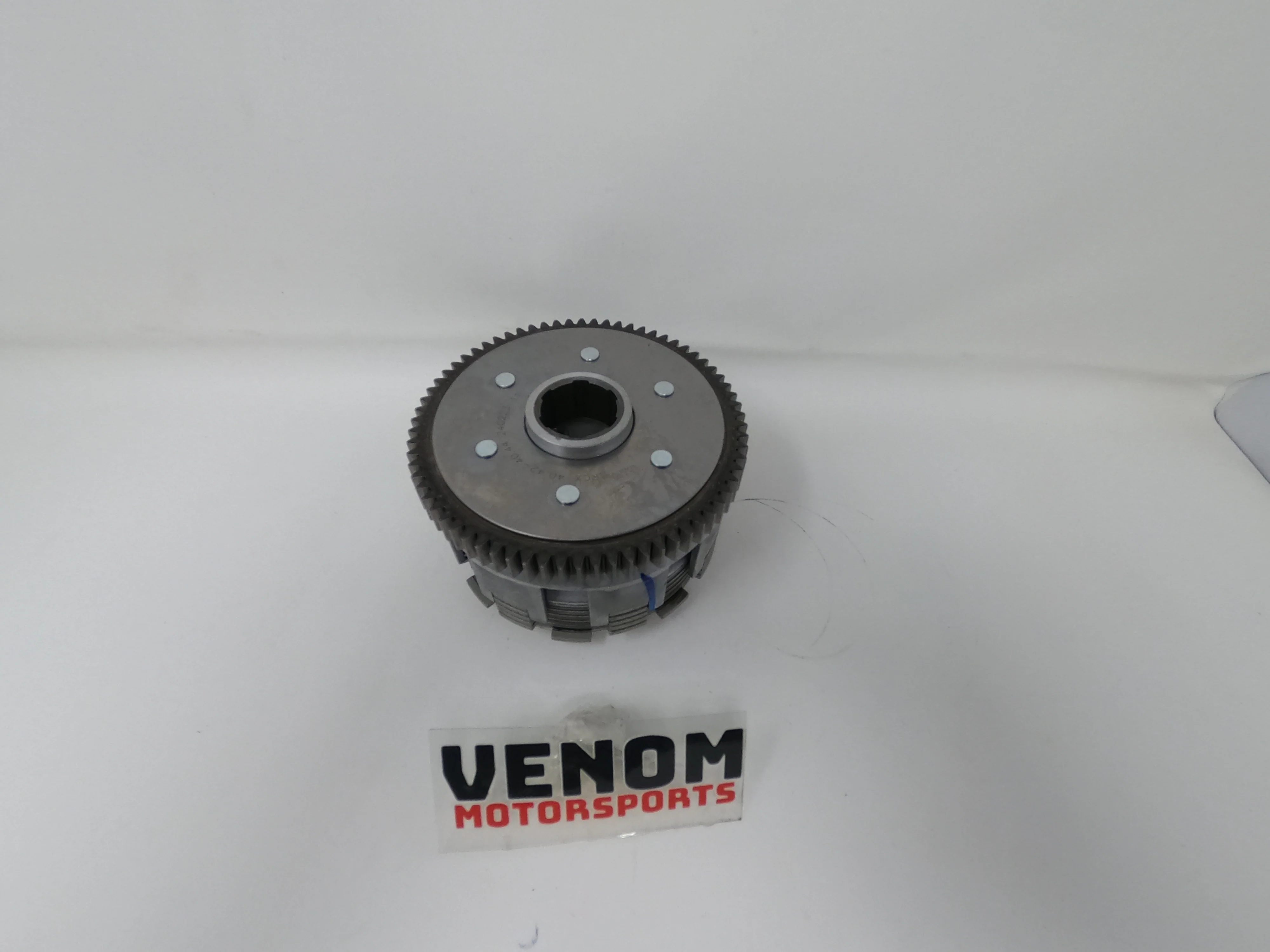 Sportster 250cc Chopper | Clutch Assembly (22000-LA73-0903) - Image 2
