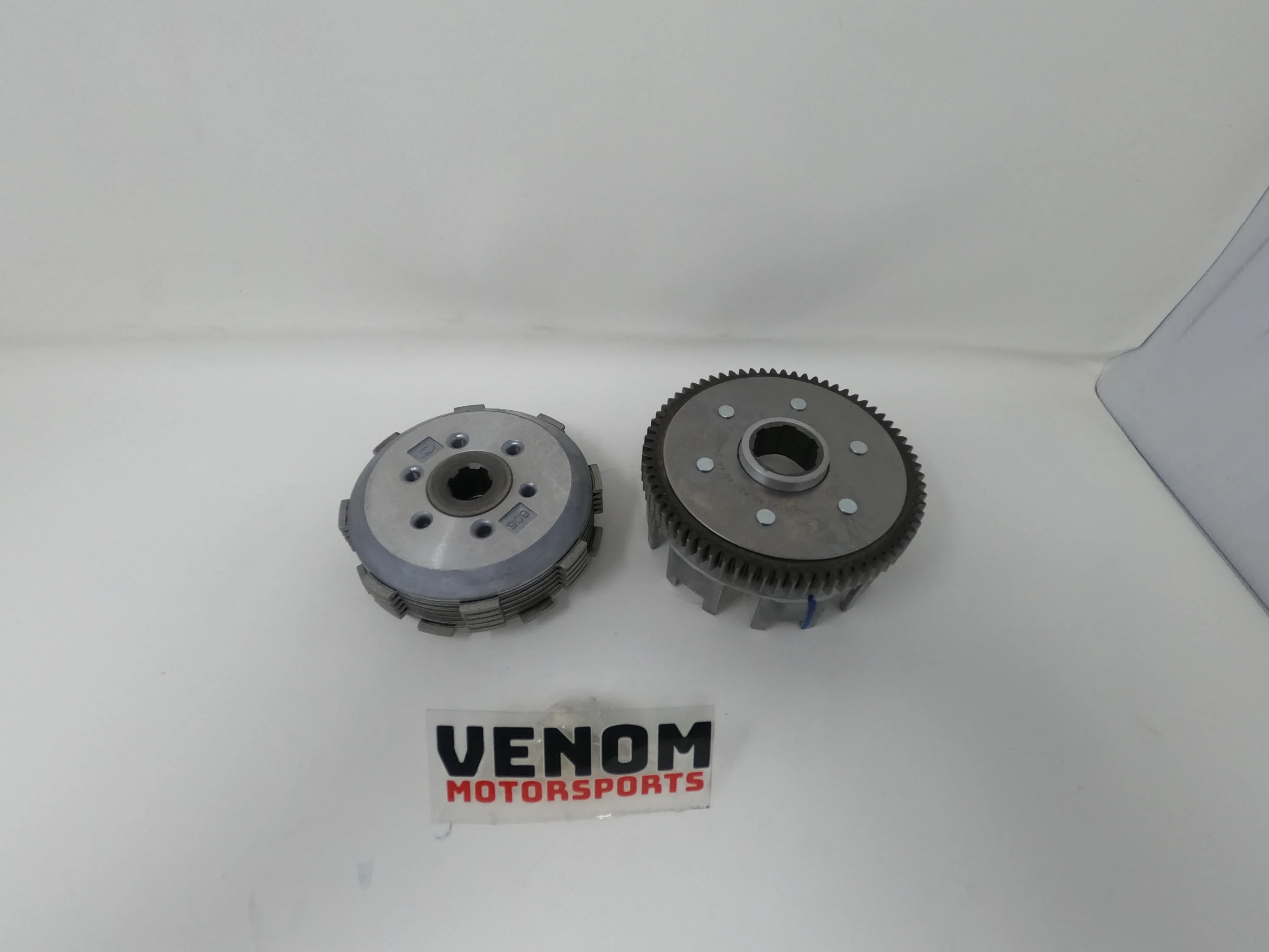Sportster 250cc Chopper | Clutch Assembly (22000-LA73-0903) - Image 3