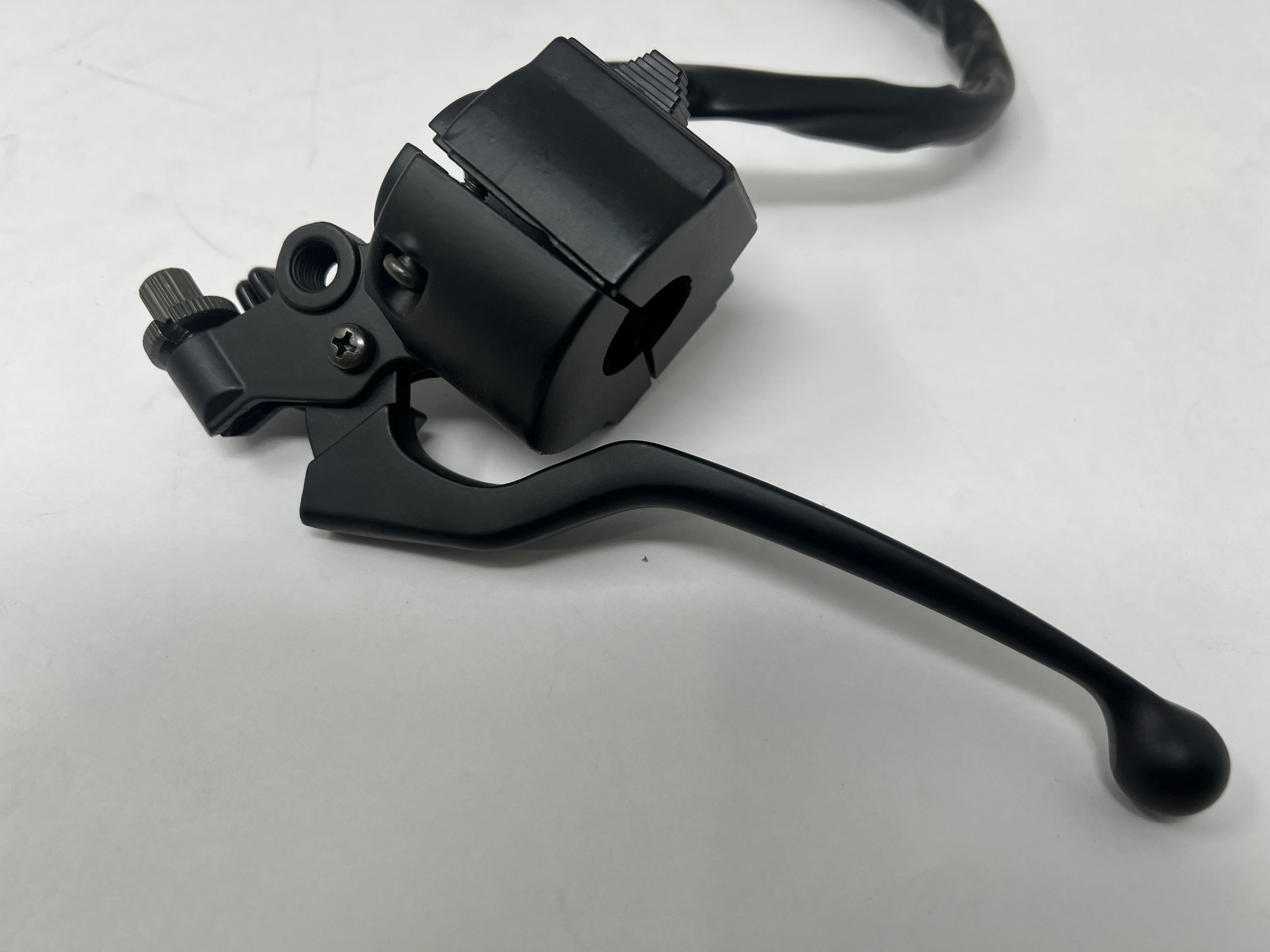 Sportster 250cc Chopper | Left Combination Switch / Clutch Lever (10010121-1) - Image 2