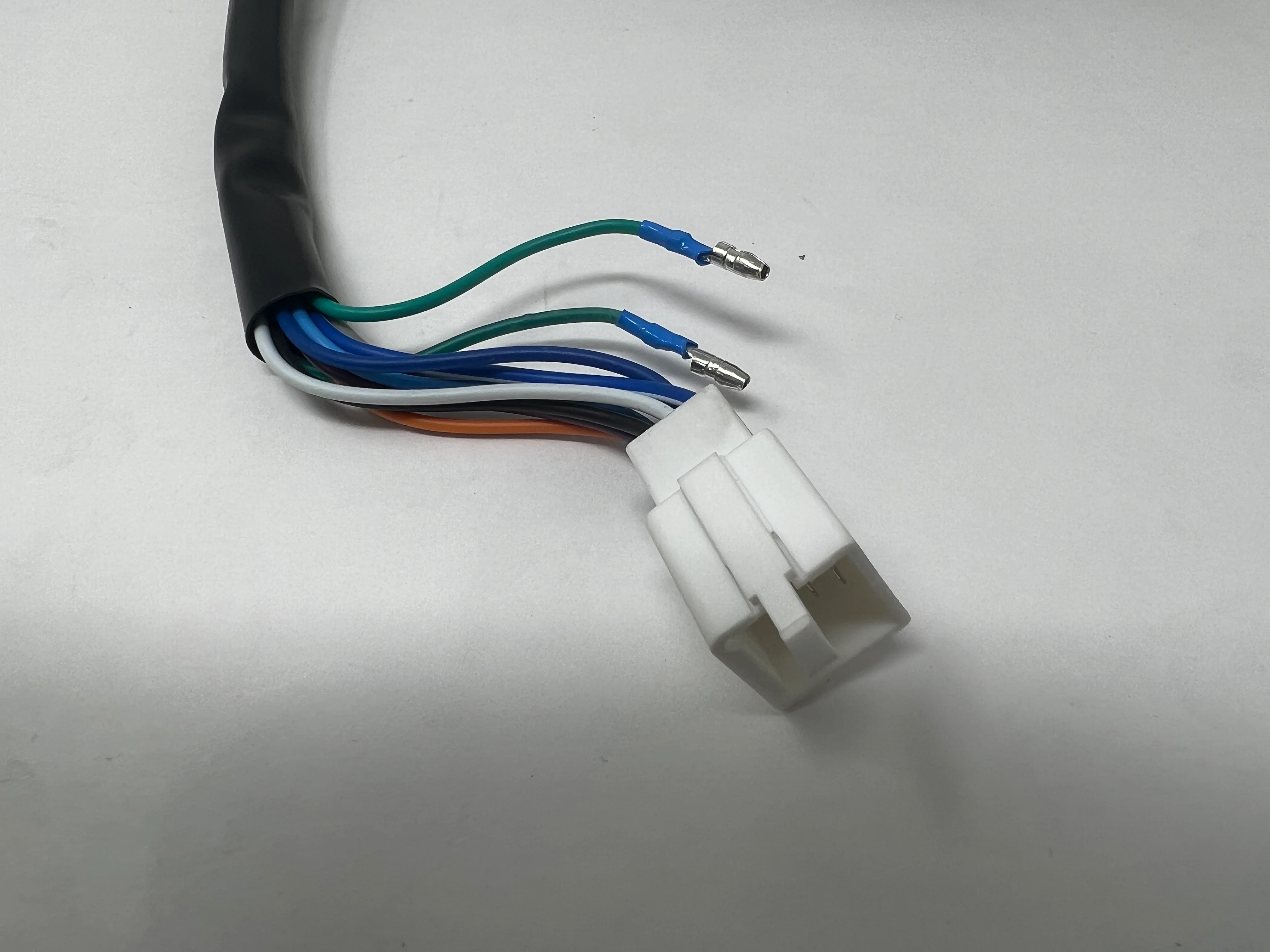 Sportster 250cc Chopper | Left Combination Switch / Clutch Lever (10010121-1) - Image 3