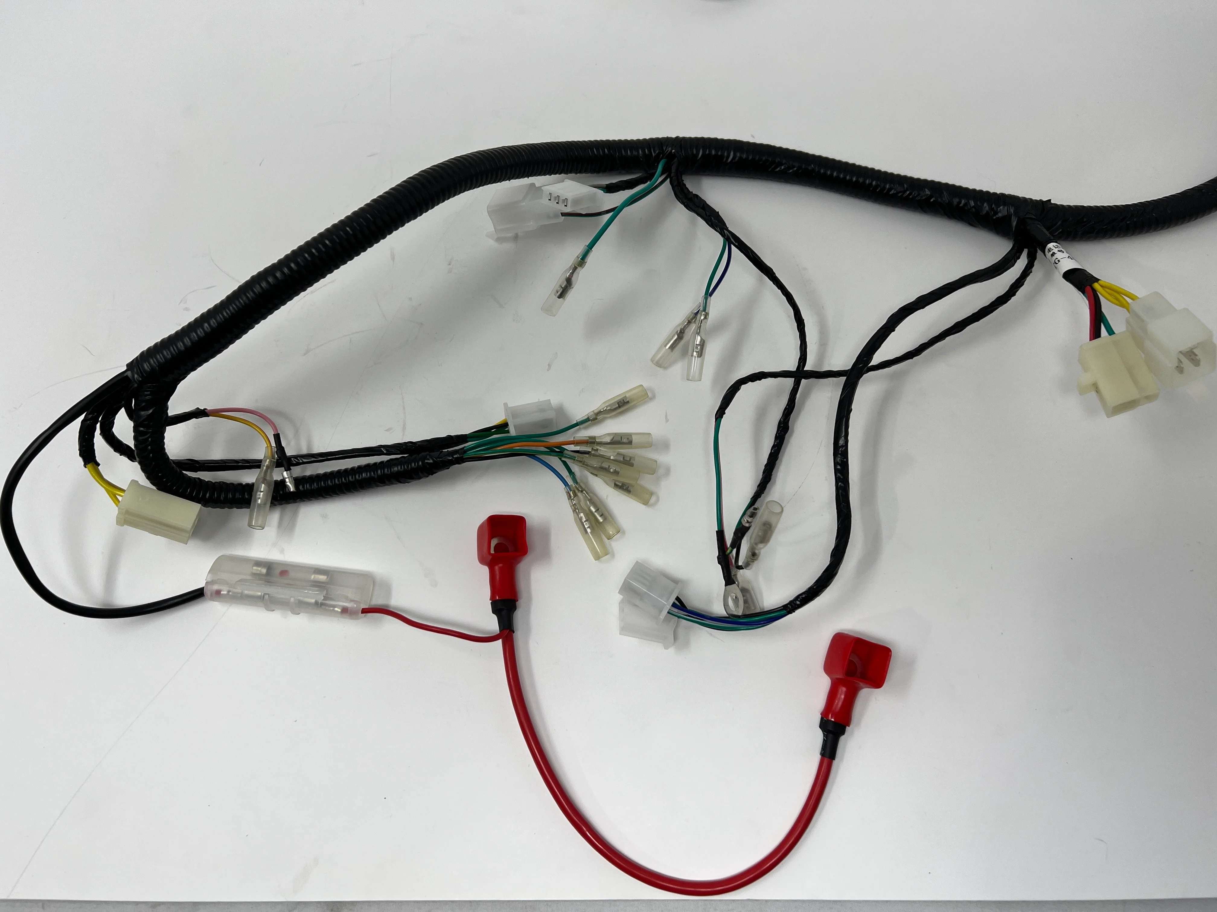 Sportster 250cc Chopper | Wiring Harness (08010137) - Image 2
