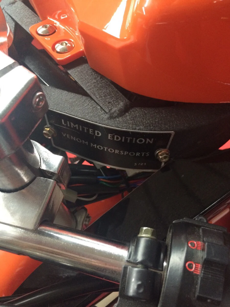 Super Pocket Bike x19 4 Gears -2016 REPSOL LIMITED EDITION - Image 6