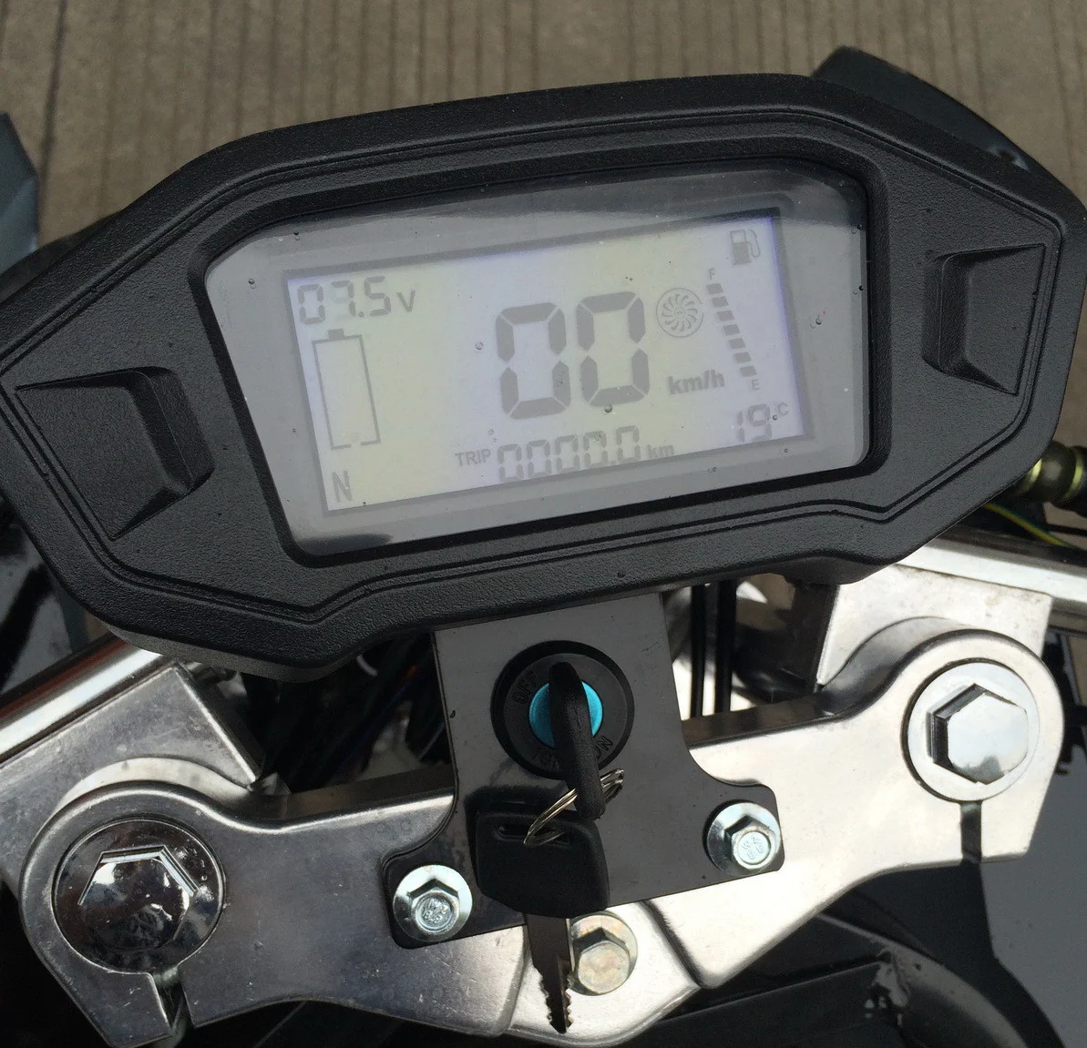 Super Pocket Bike x19 4 Gears -2016 REPSOL LIMITED EDITION - Image 8