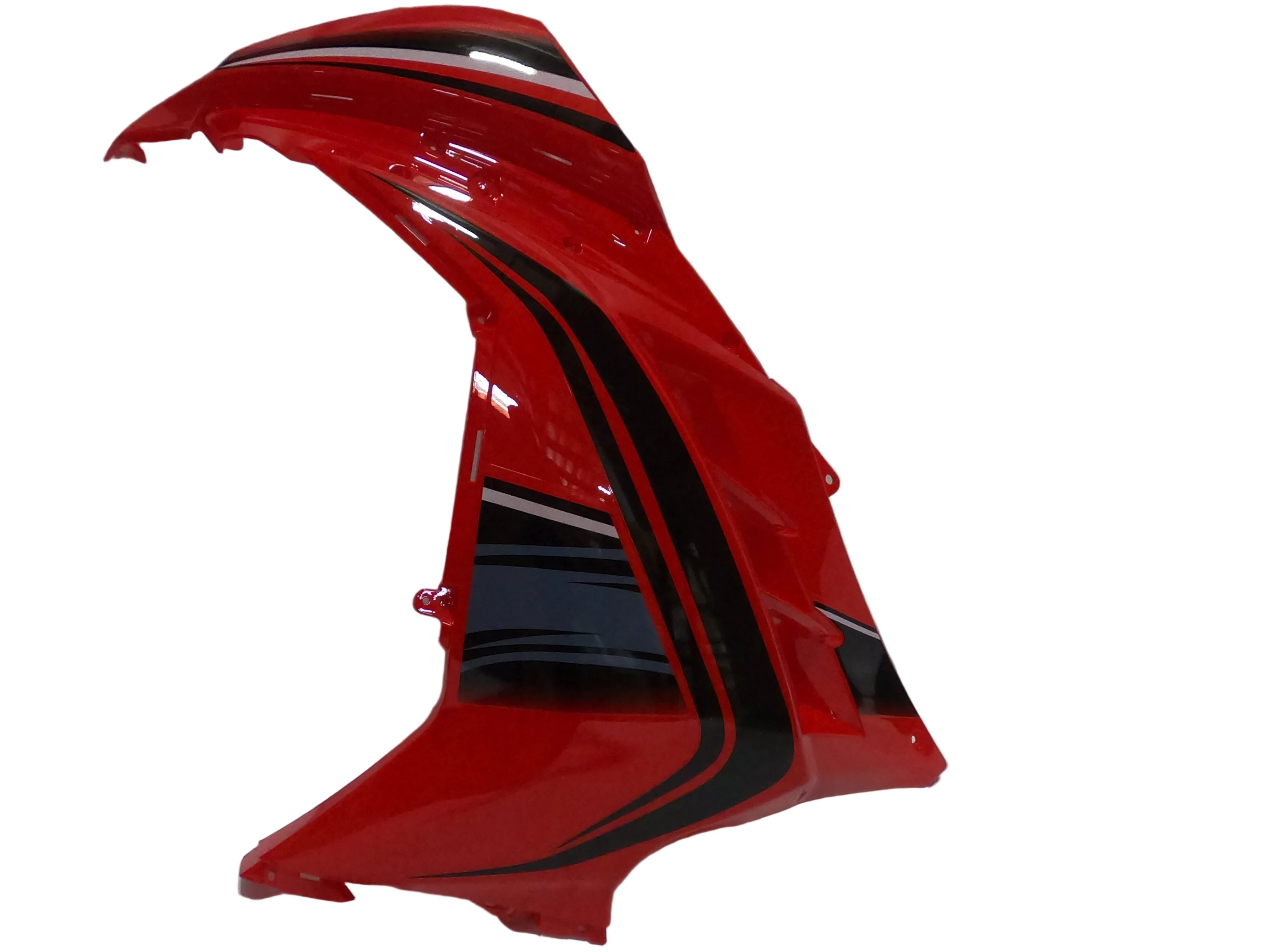 SuperBike 250cc BD250-5 | Left Main Body Fairing (Red) (250005065) - Image 2