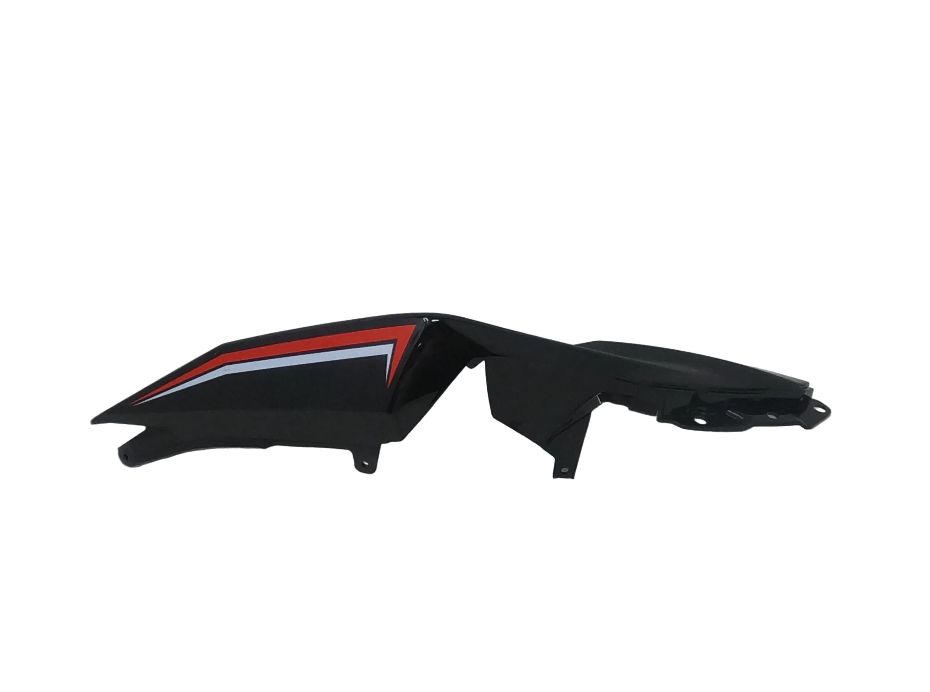 SuperBike 250cc BD250-5 | Left Tail Fairing (Black) (250005070) - Image 2