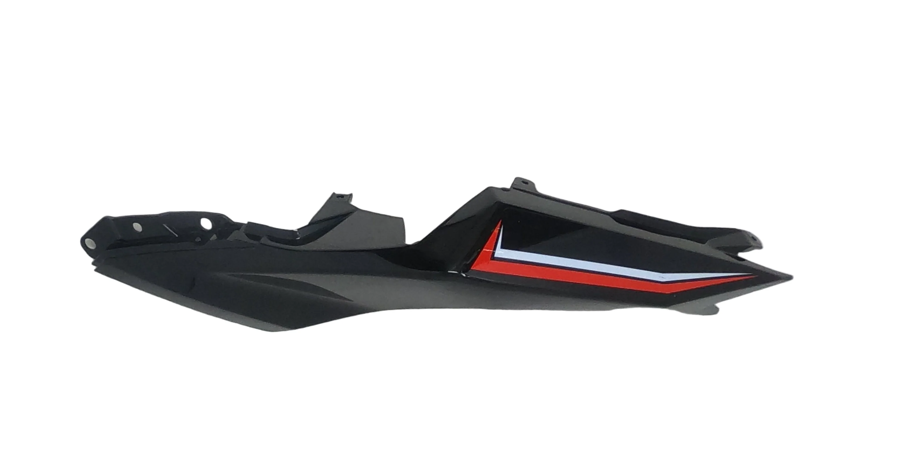 SuperBike 250cc BD250-5 | Left Tail Fairing (Black) (250005070) - Image 3