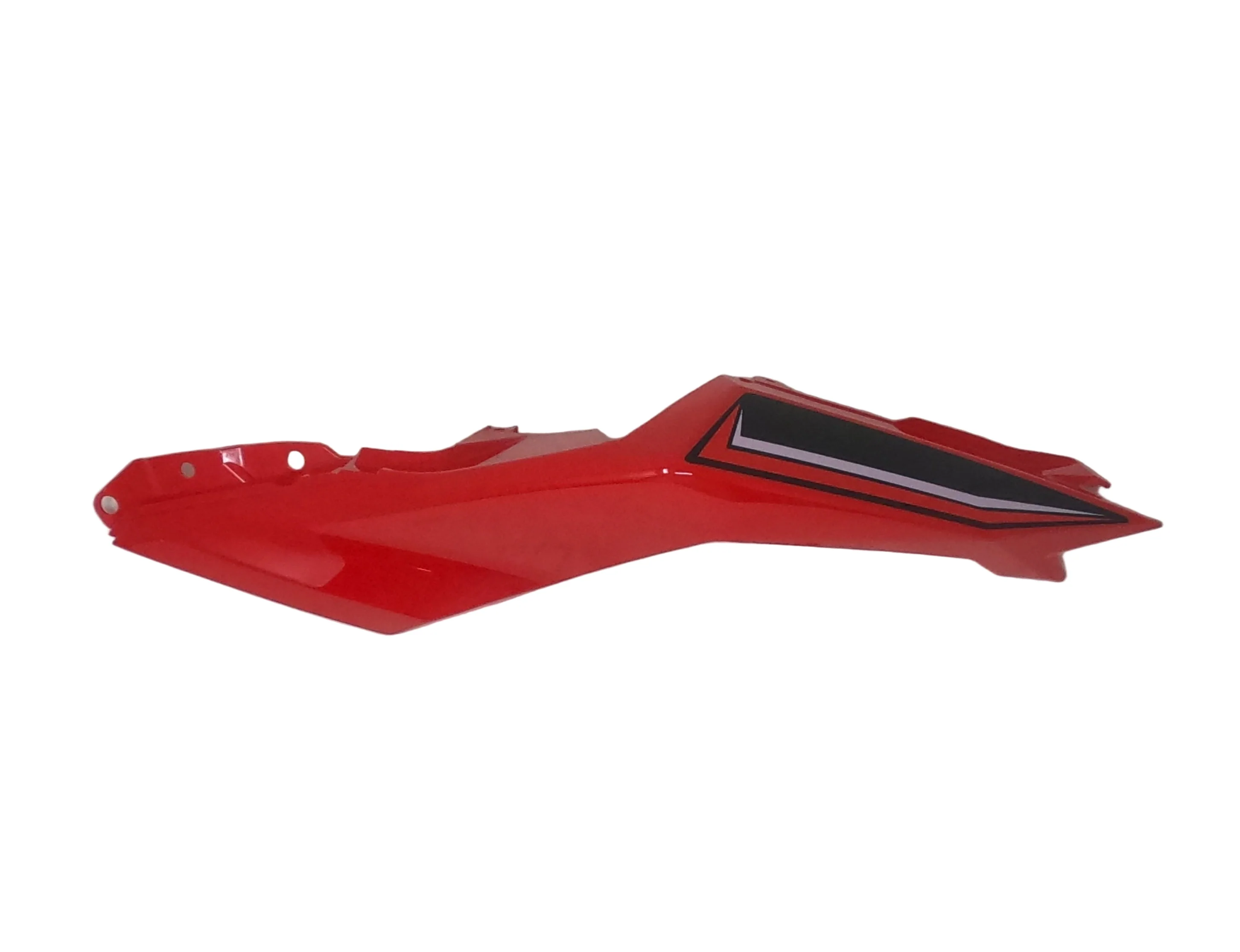 SuperBike 250cc BD250-5 | Left Tail Fairing (Red) (250005070) - Image 3