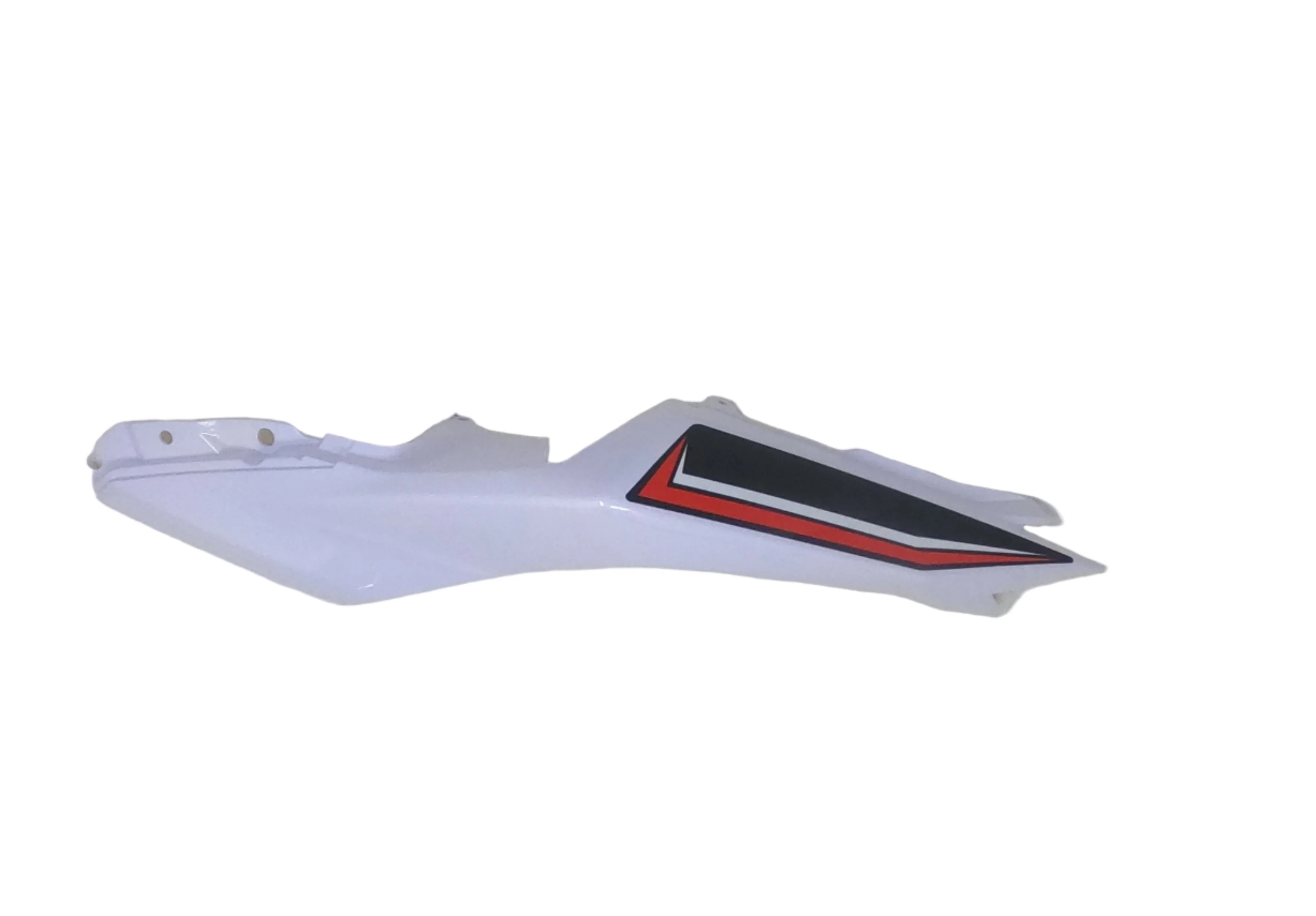 SuperBike 250cc BD250-5 | Left Tail Fairing (White) (250005070) - Image 2