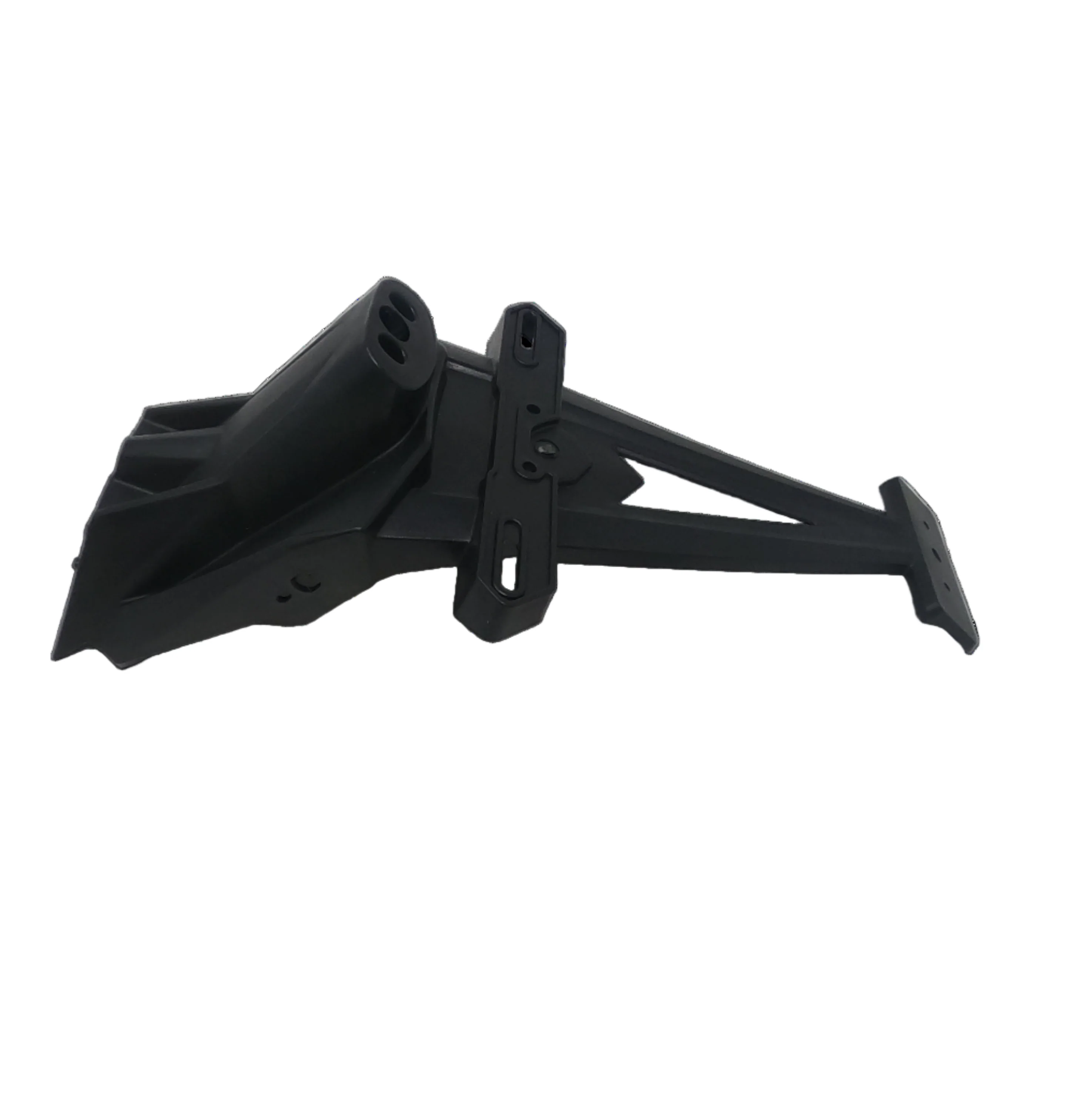 SuperBike 250cc BD250-5 | License Plate Fairing (250005077) - Image 2