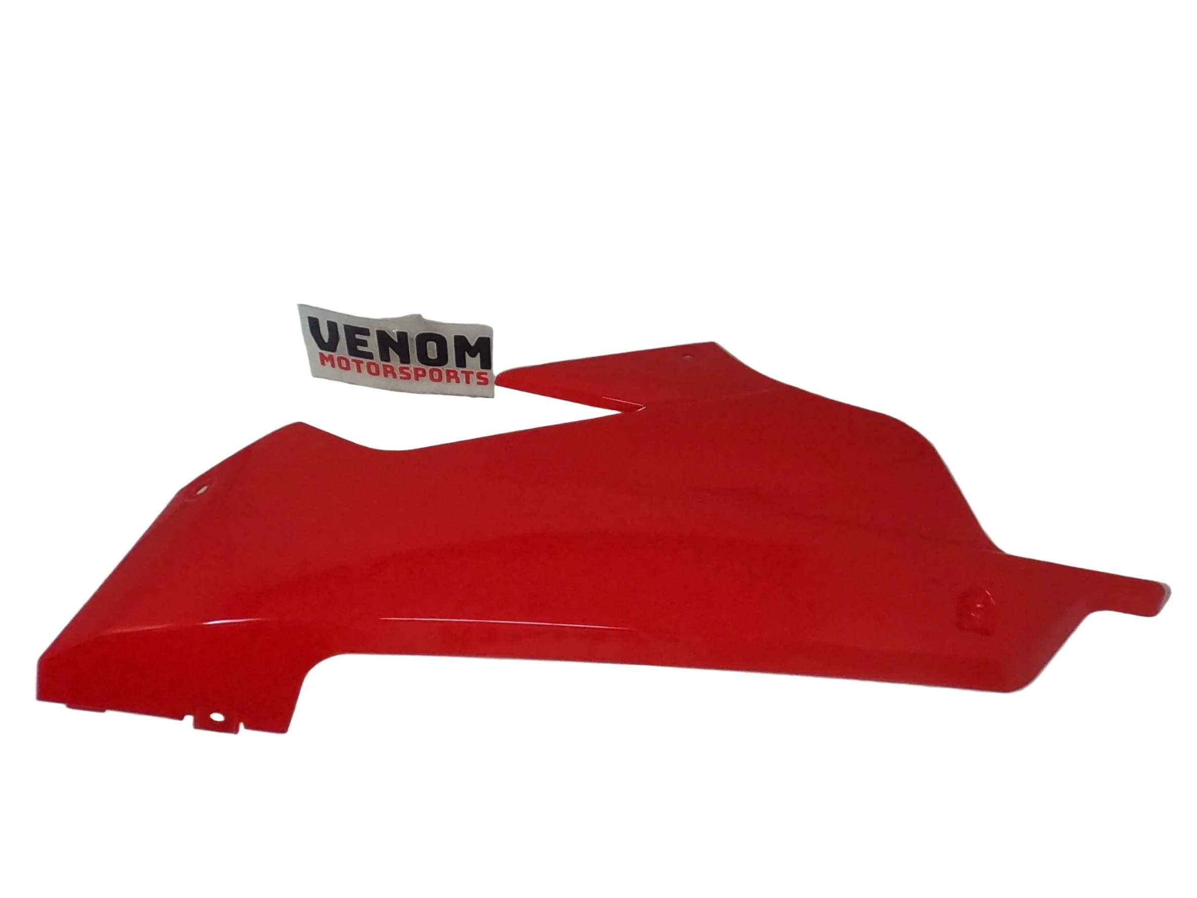 SuperBike 250cc BD250-5 | Lower Left Fairing (Red) (250005062) - Image 2