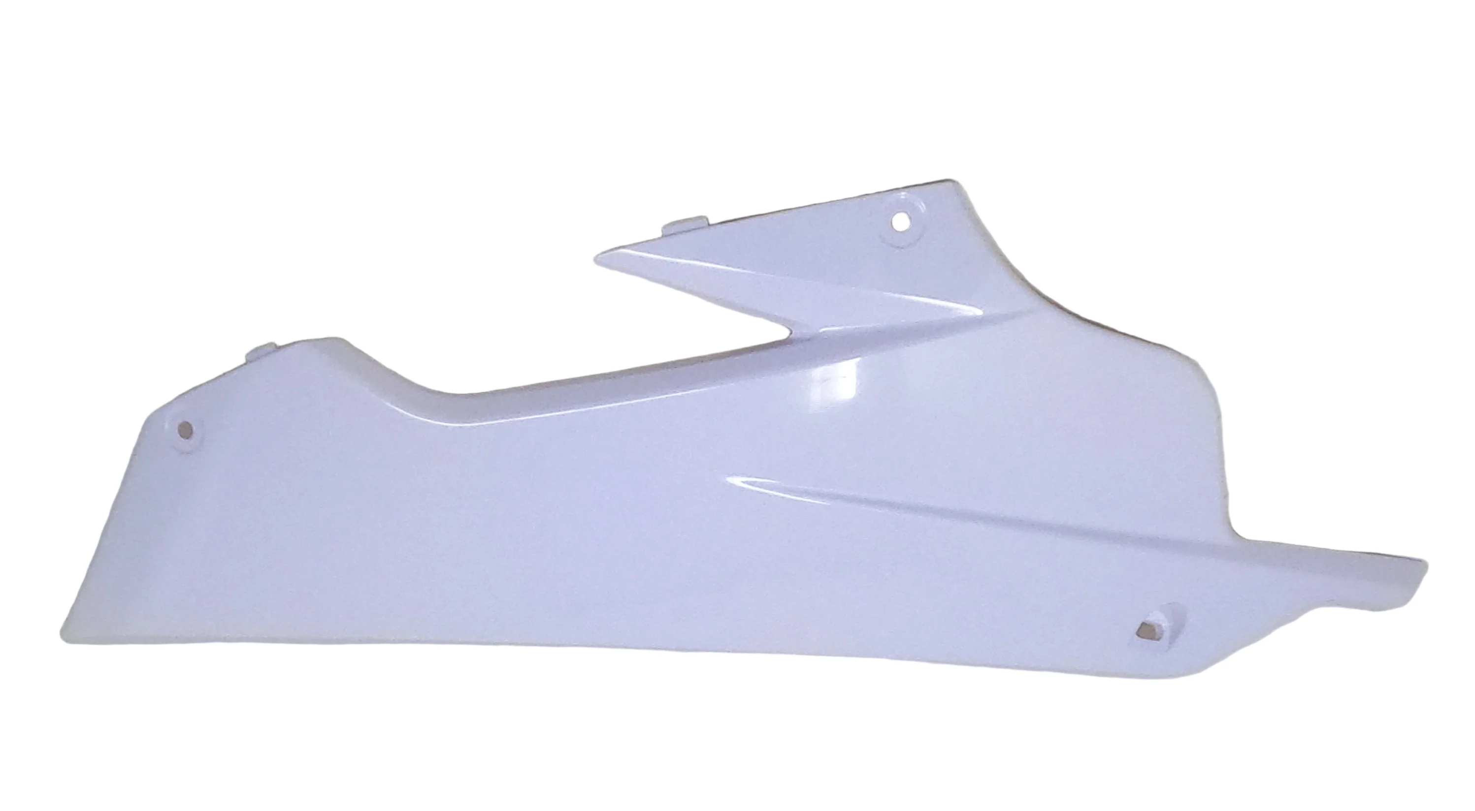 SuperBike 250cc BD250-5 | Lower Left Fairing (White) (250005062) - Image 2