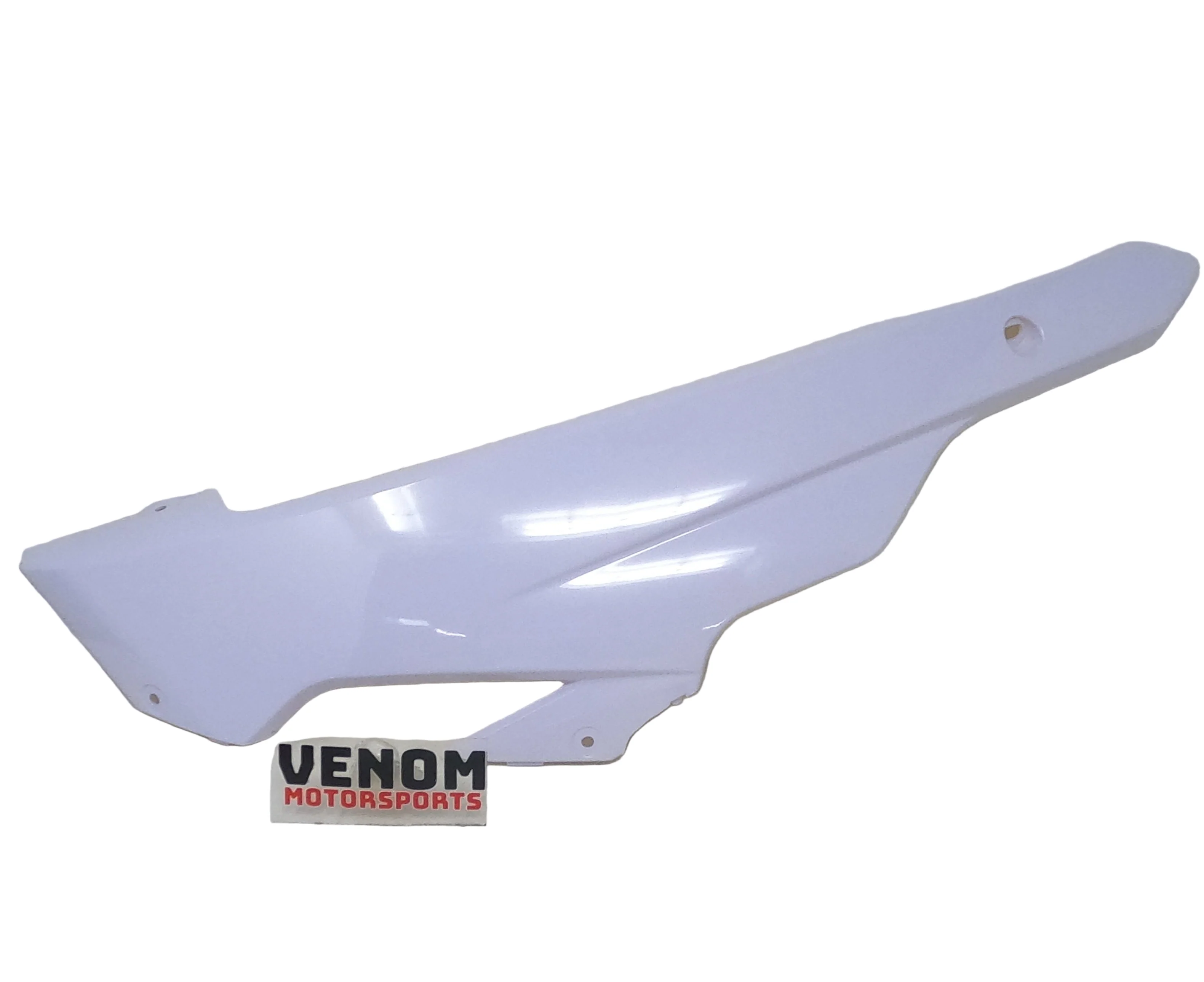 SuperBike 250cc BD250-5 | Lower Right Fairing (White) (250005063) - Image 2