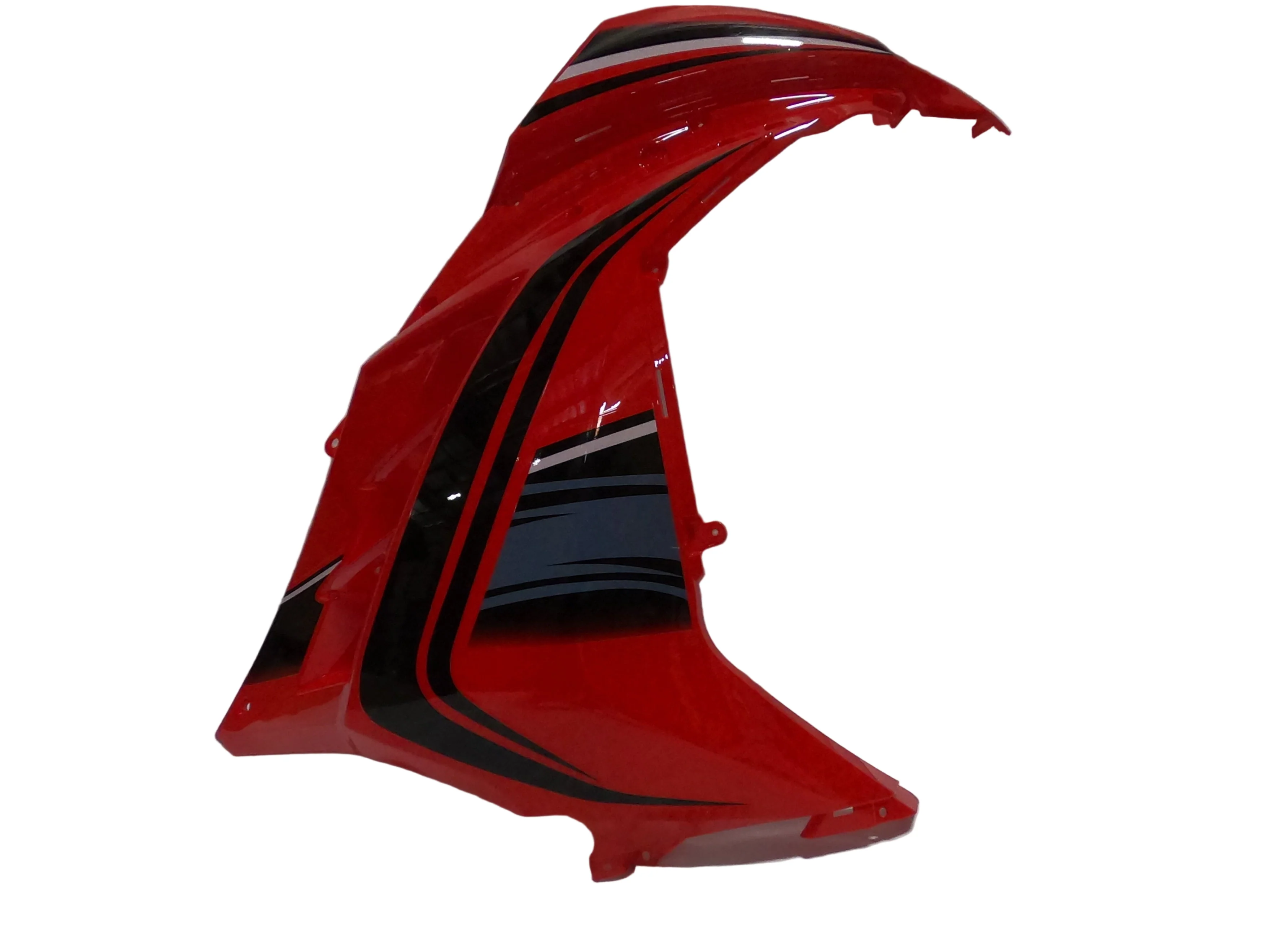 SuperBike 250cc BD250-5 | Right Main Body Fairing - (Red) (250005066) - Image 2