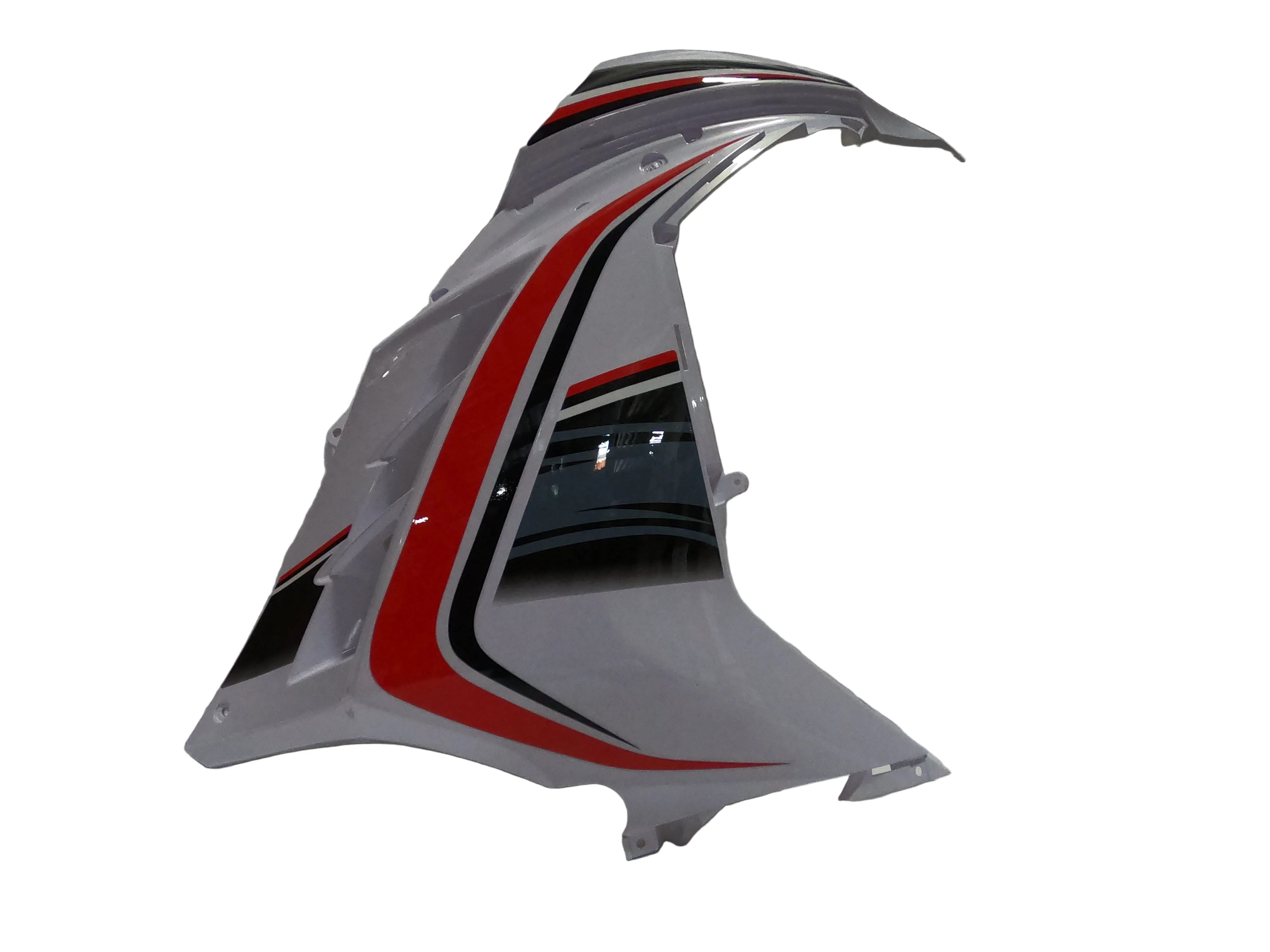 SuperBike 250cc BD250-5 | Right Main Body Fairing - (White) (250005066) - Image 2