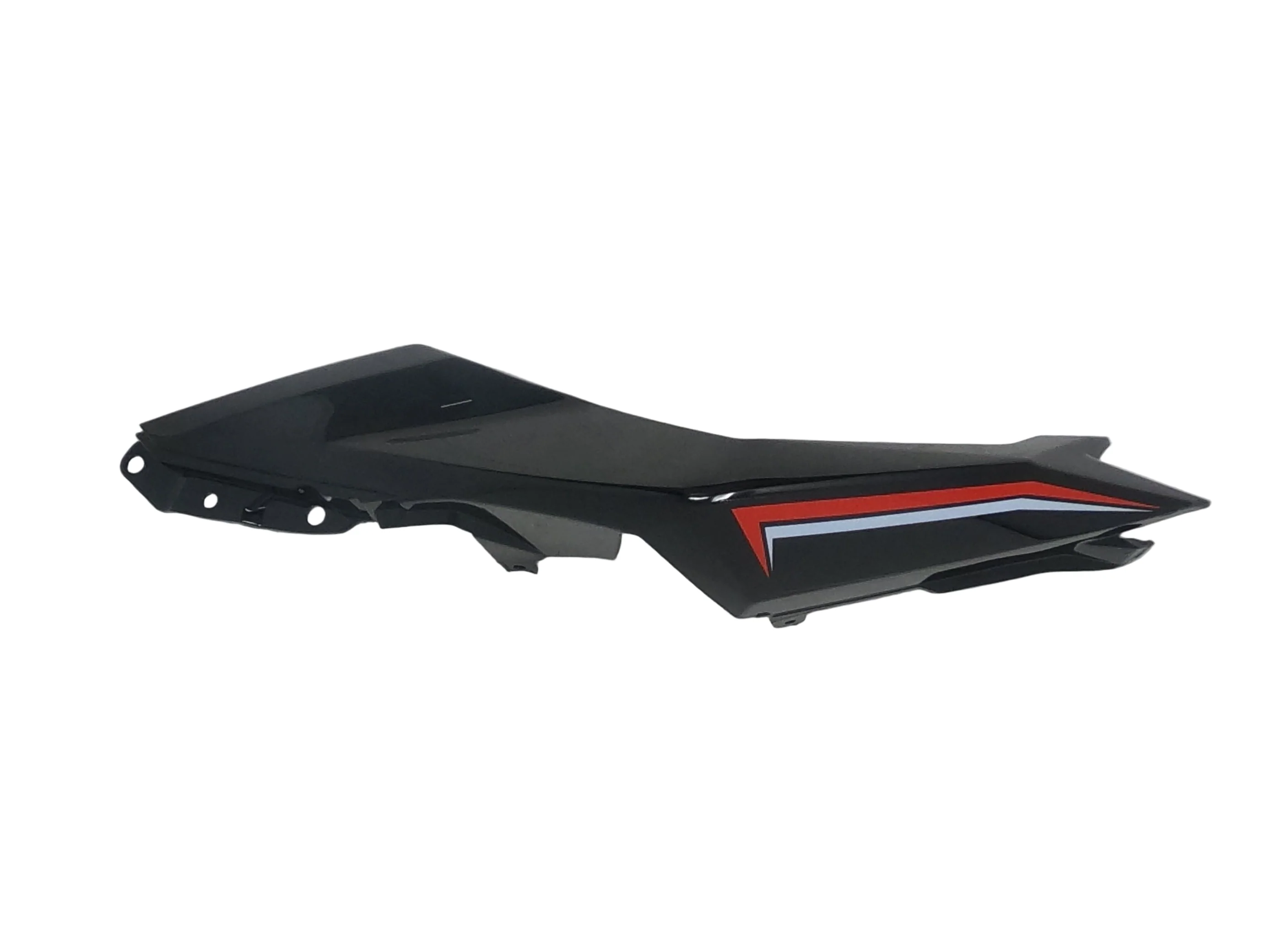 SuperBike 250cc BD250-5 | Right Tail Fairing (Black) (250005071) - Image 2