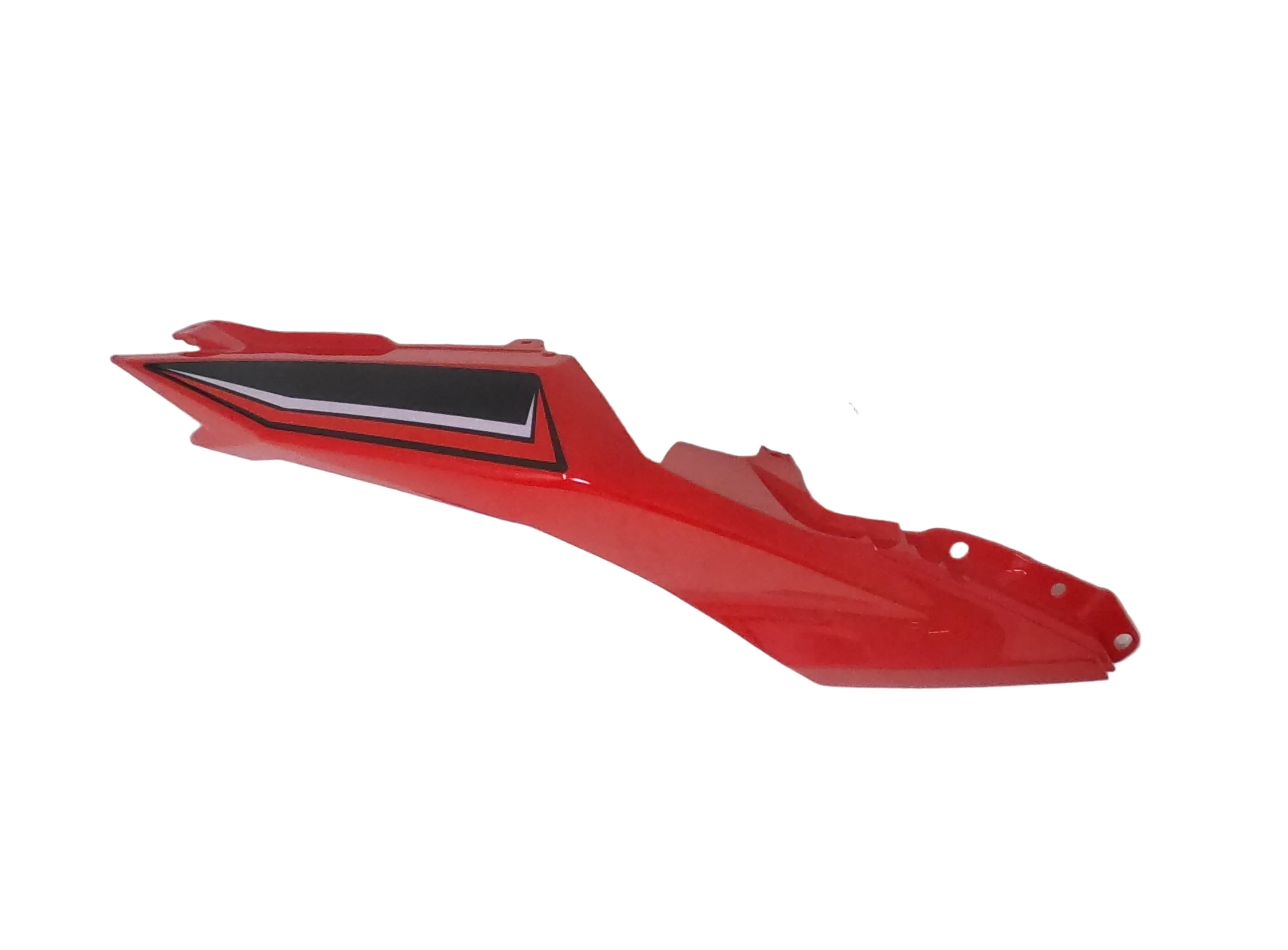 SuperBike 250cc BD250-5 | Right Tail Fairing (Red) (250005071) - Image 2