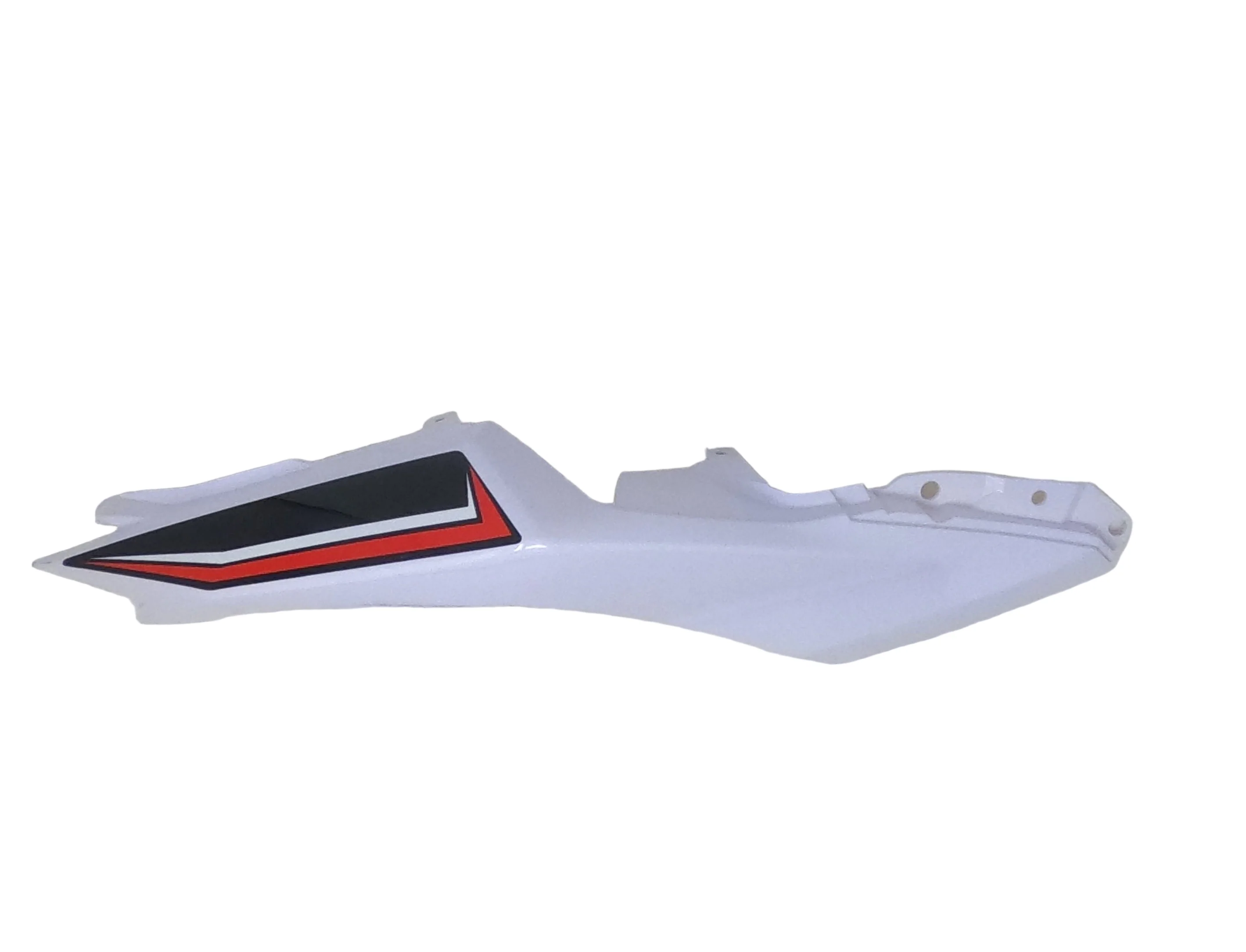 SuperBike 250cc BD250-5 | Right Tail Fairing (White) (250005071) - Image 2