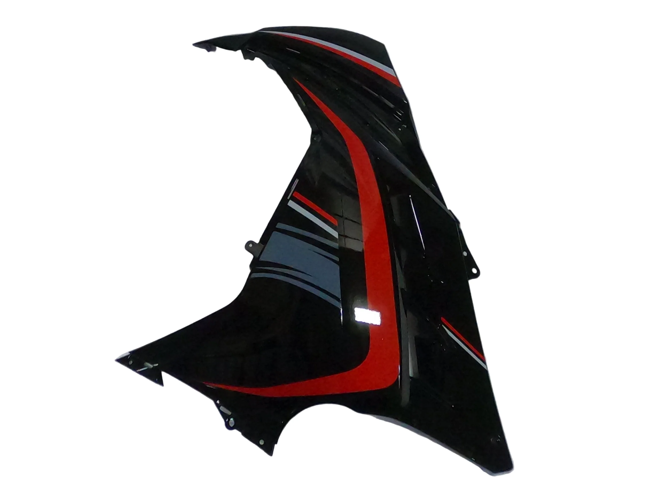 SuperBike 250cc BD250-5 | Left Main Body Fairing (Black) (250005065) - Image 2