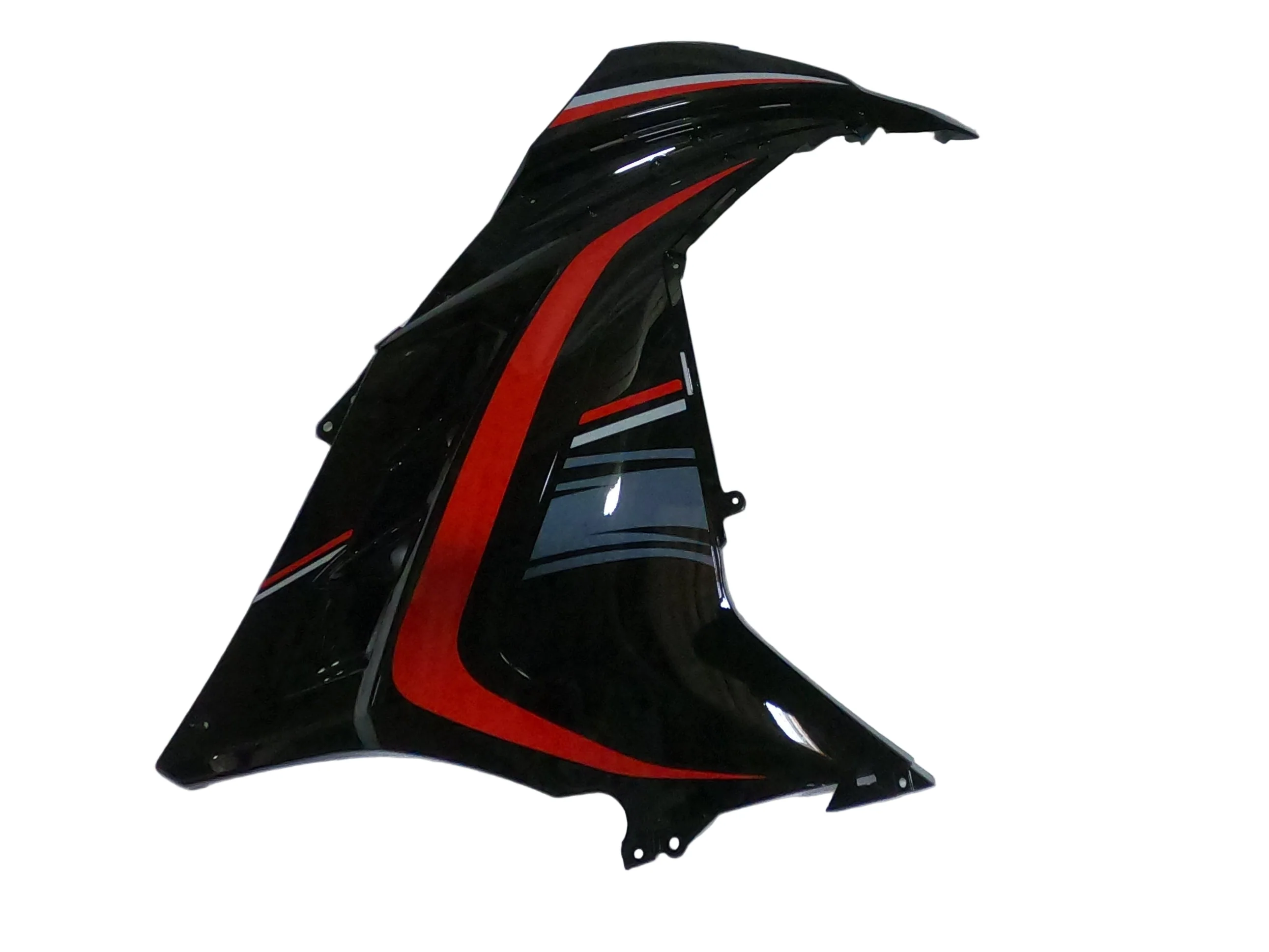 SuperBike 250cc BD250-5 | Right Main Body Fairing - (Black) (250005066) - Image 2