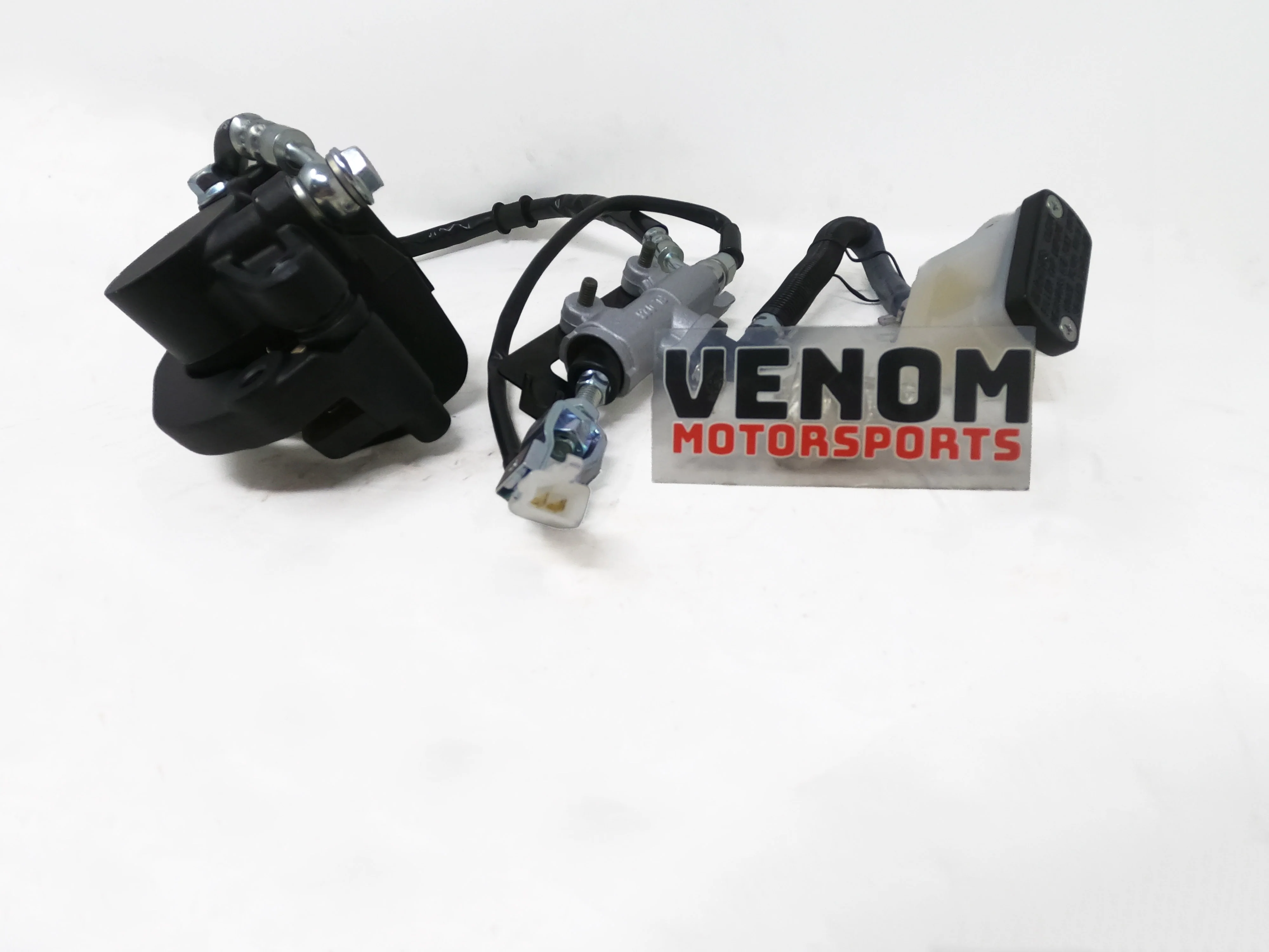 SuperBike 250cc BD250-5 | Rear Brake Assembly (250005054) - Image 2