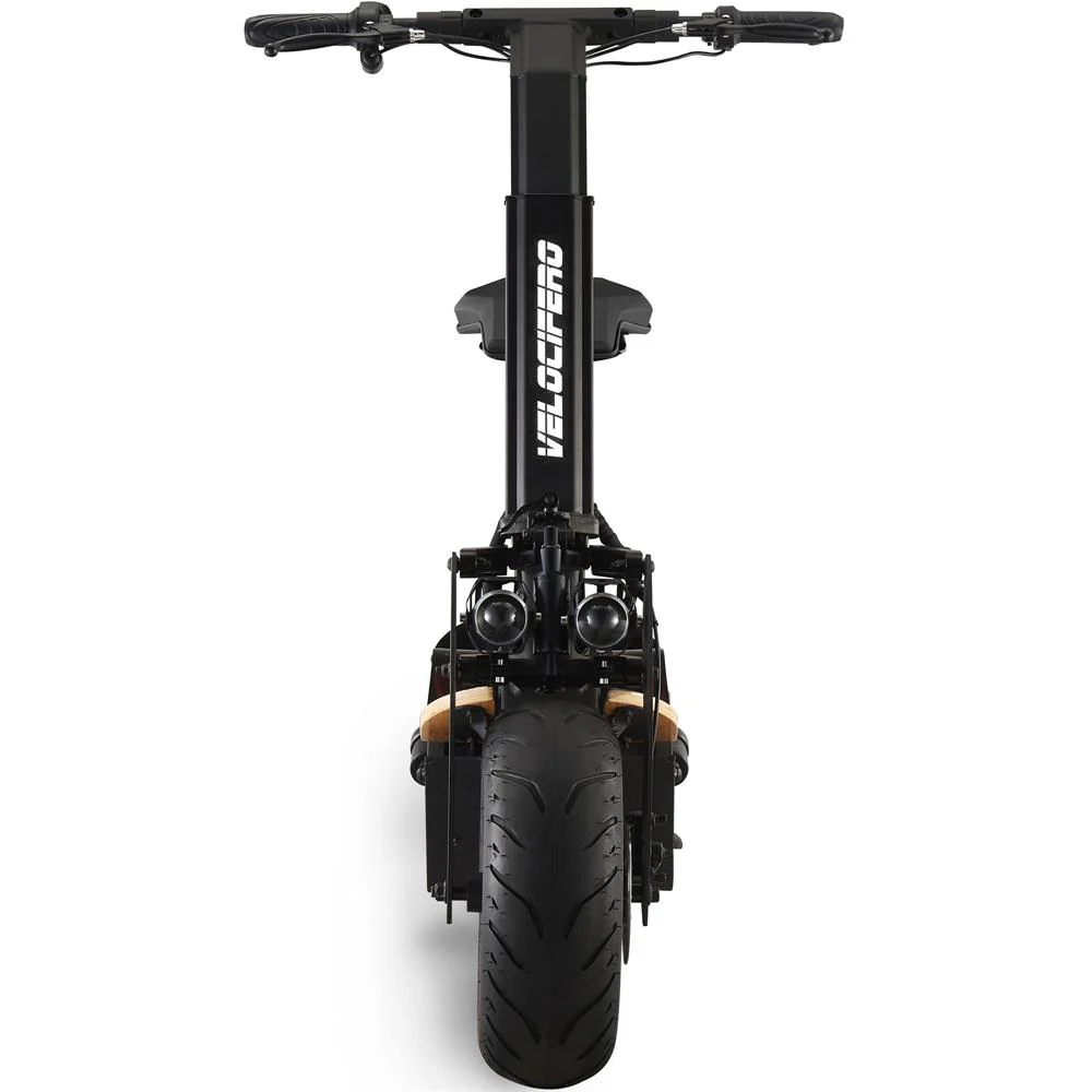 Velocifero 1600 Watts Mad Electric Scooter - 48 Volts - Image 5