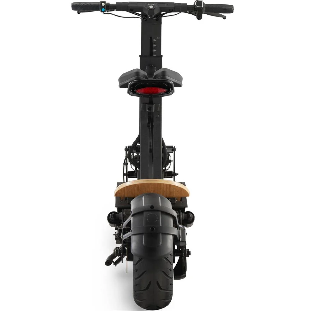 Velocifero 1600 Watts Mad Electric Scooter - 48 Volts - Image 6