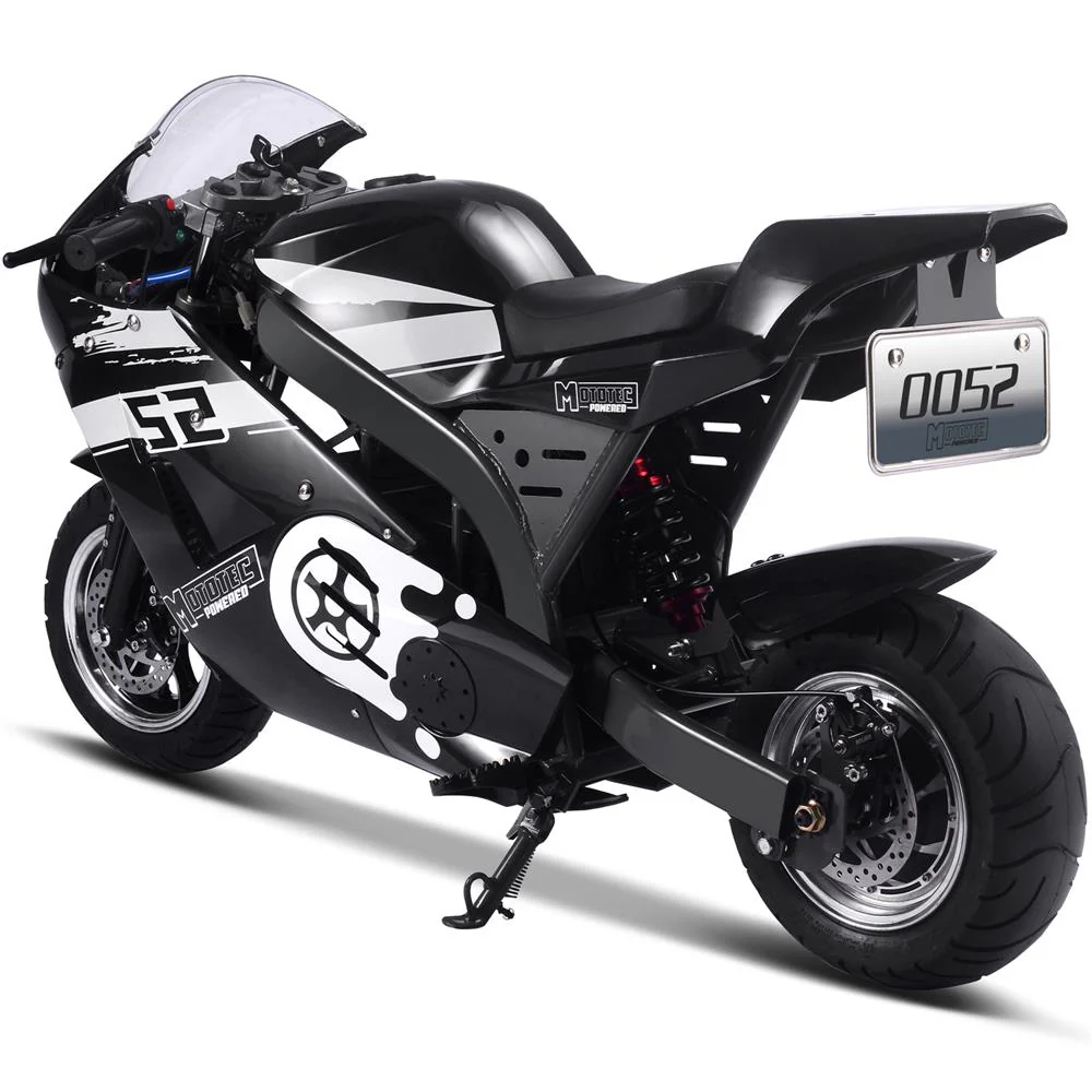 Venom M8 Electric Super Pocket Bike | 1000W 48V - Image 3