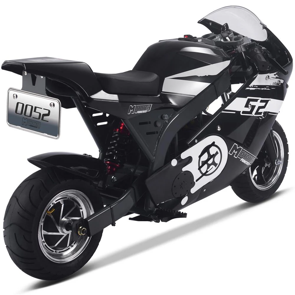 Venom M8 Electric Super Pocket Bike | 1000W 48V - Image 4