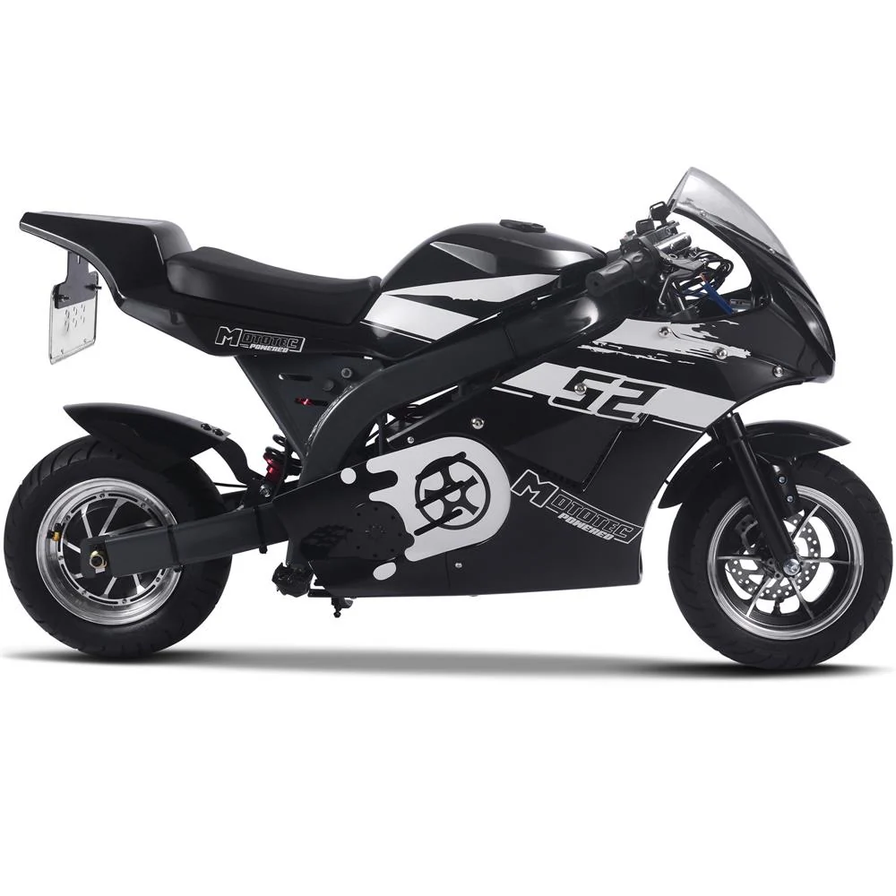 Venom M8 Electric Super Pocket Bike | 1000W 48V - Image 5