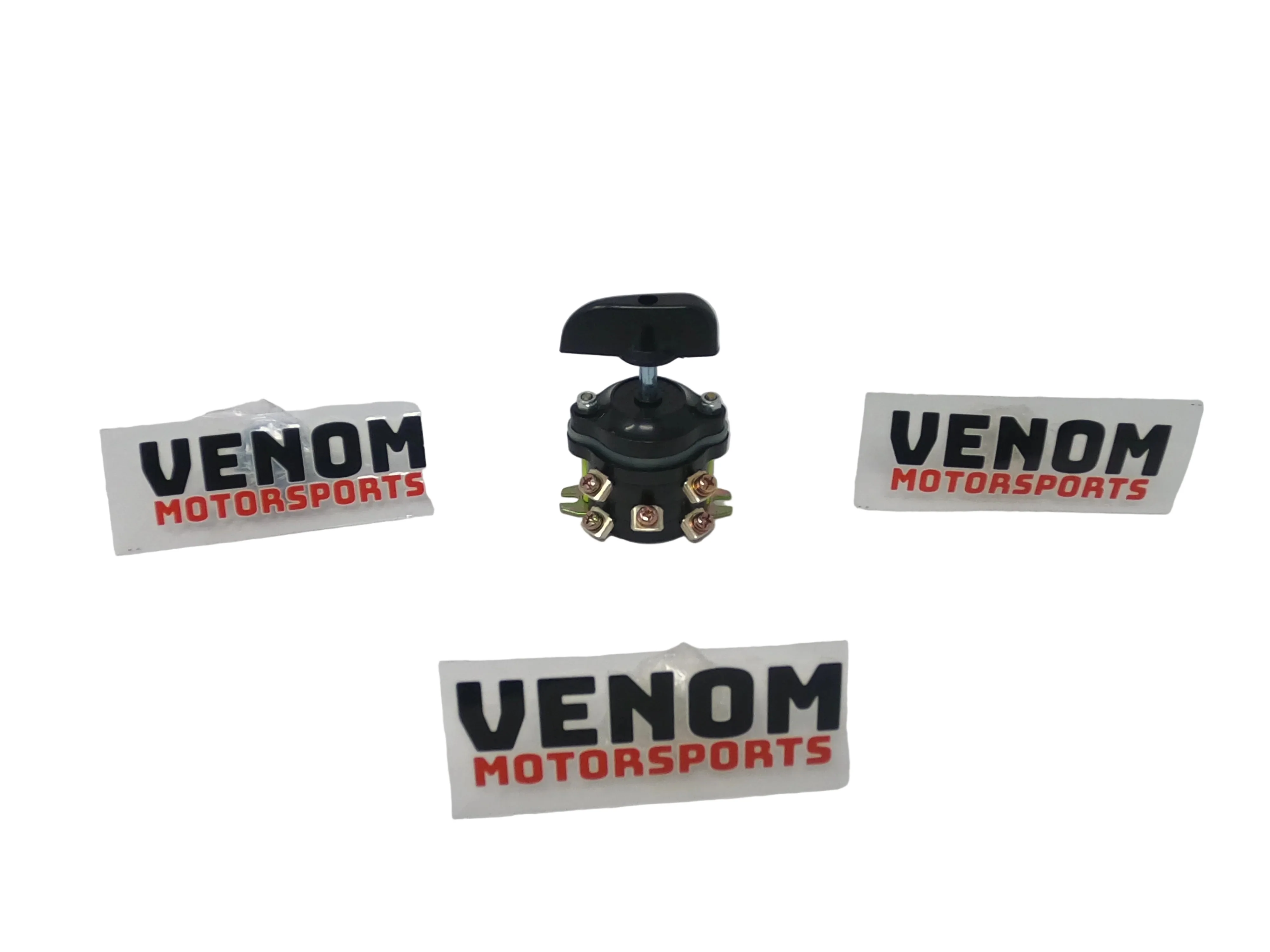 Venom 1000w E-Racer ATV | Gear Selector Switch (17809010020)