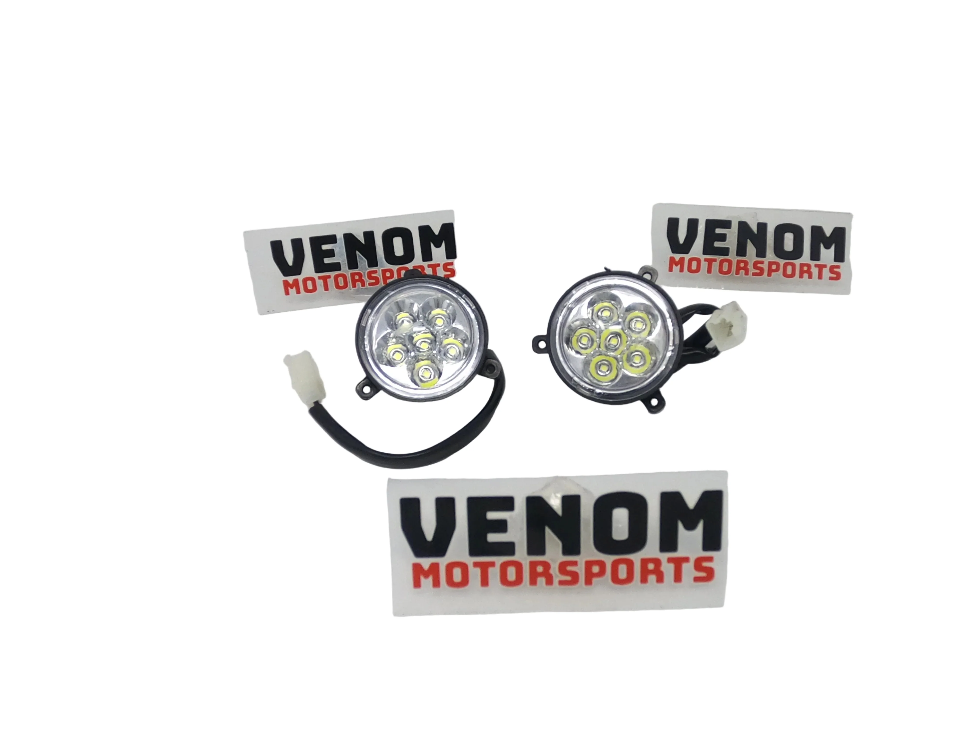 Venom 1000w E-Racer ATV | Headlight (17809000270) - Image 4