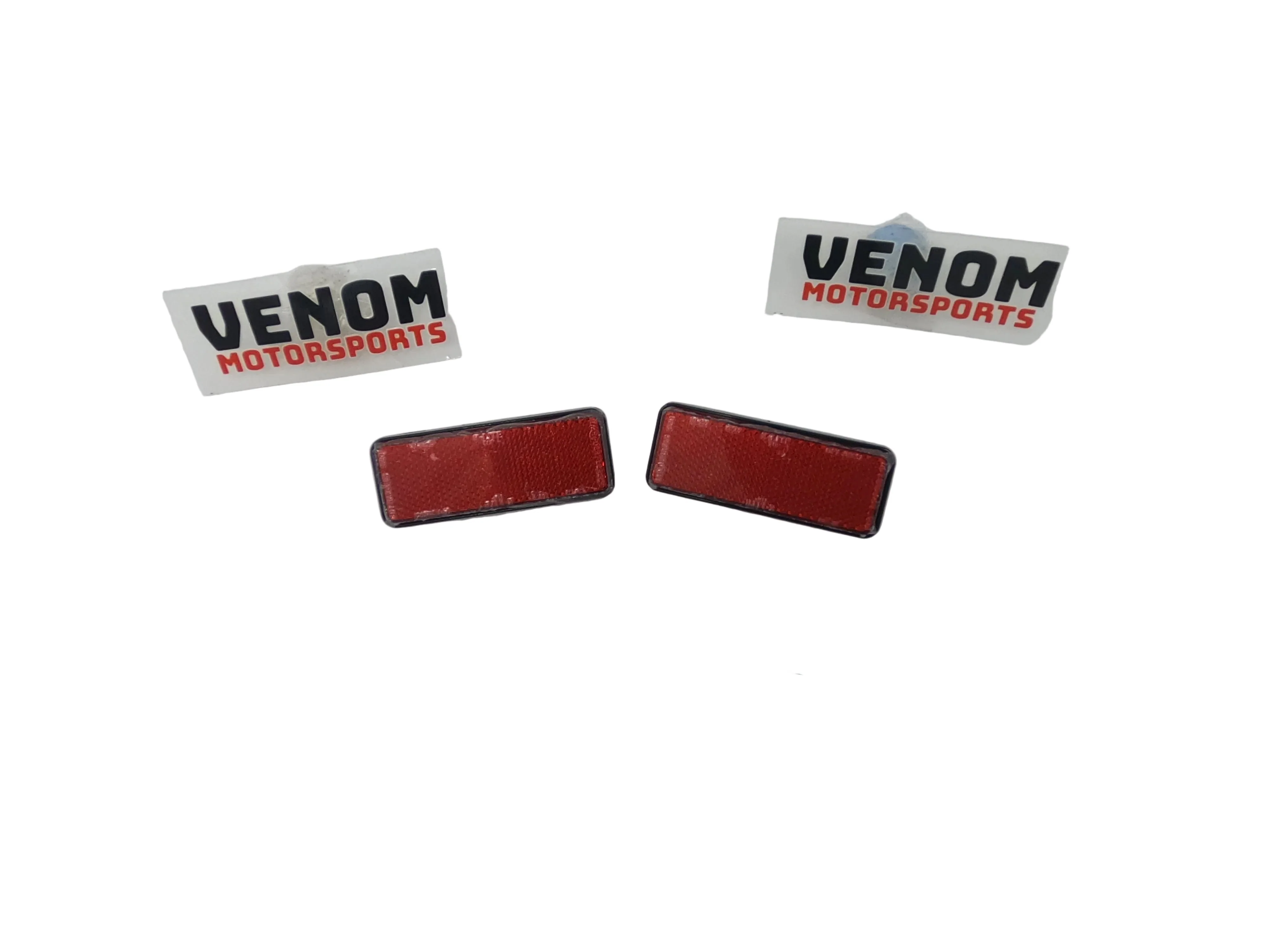 Venom 1000w E-Racer ATV | Rear Reflectors (17814000040)