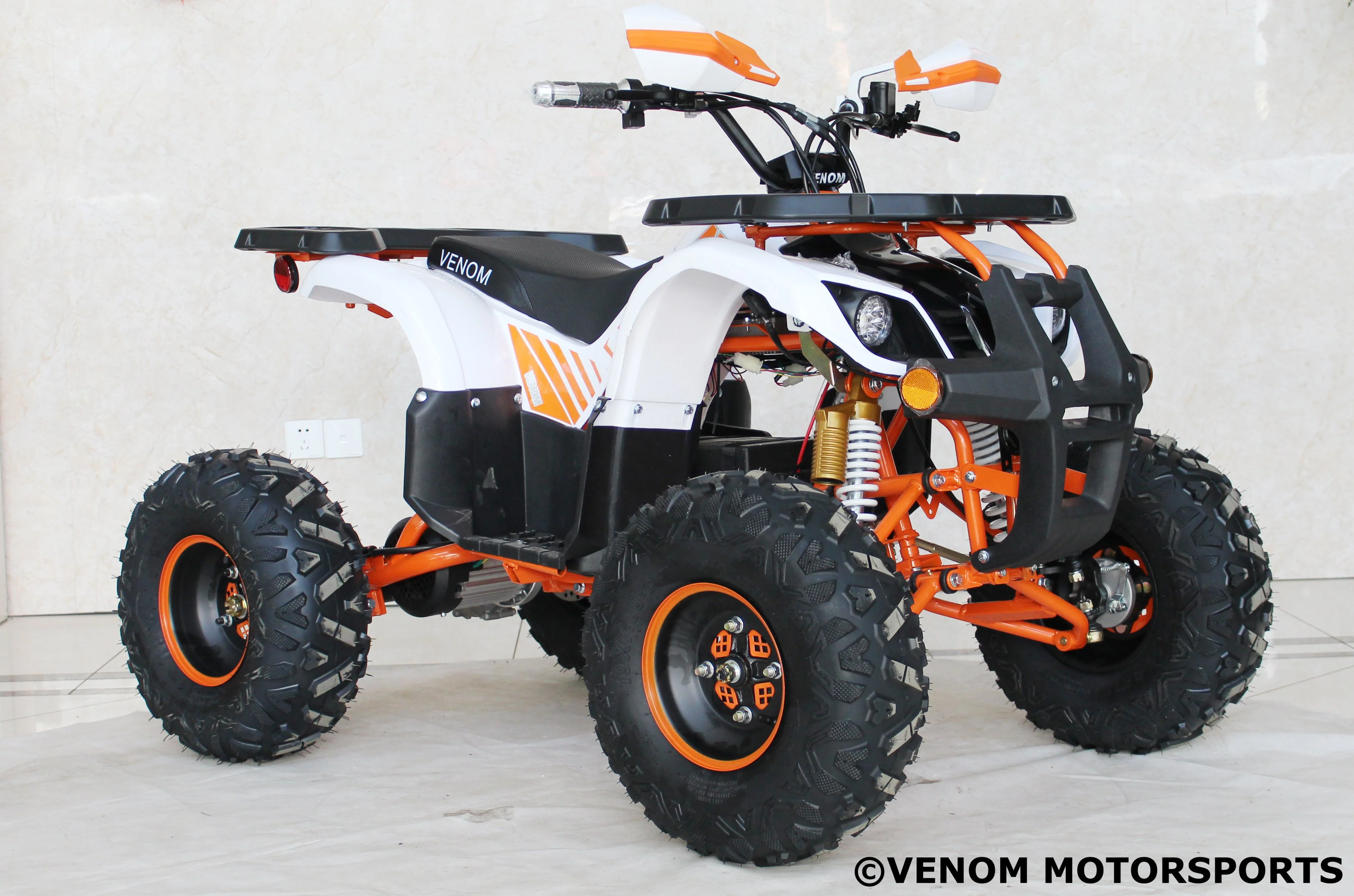 Venom 1500W Electric ATV | 48V | Brushless - Image 11
