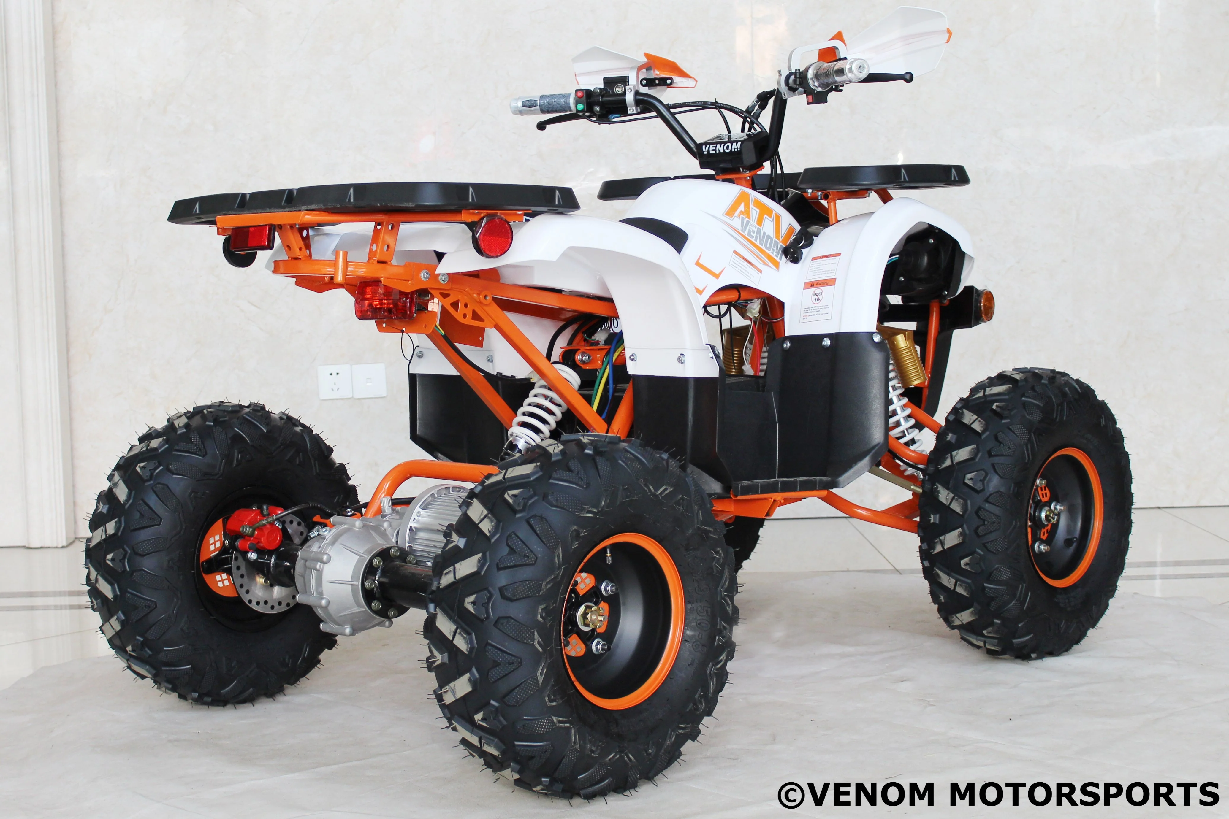 Venom 1500W Electric ATV | 48V | Brushless - Image 13