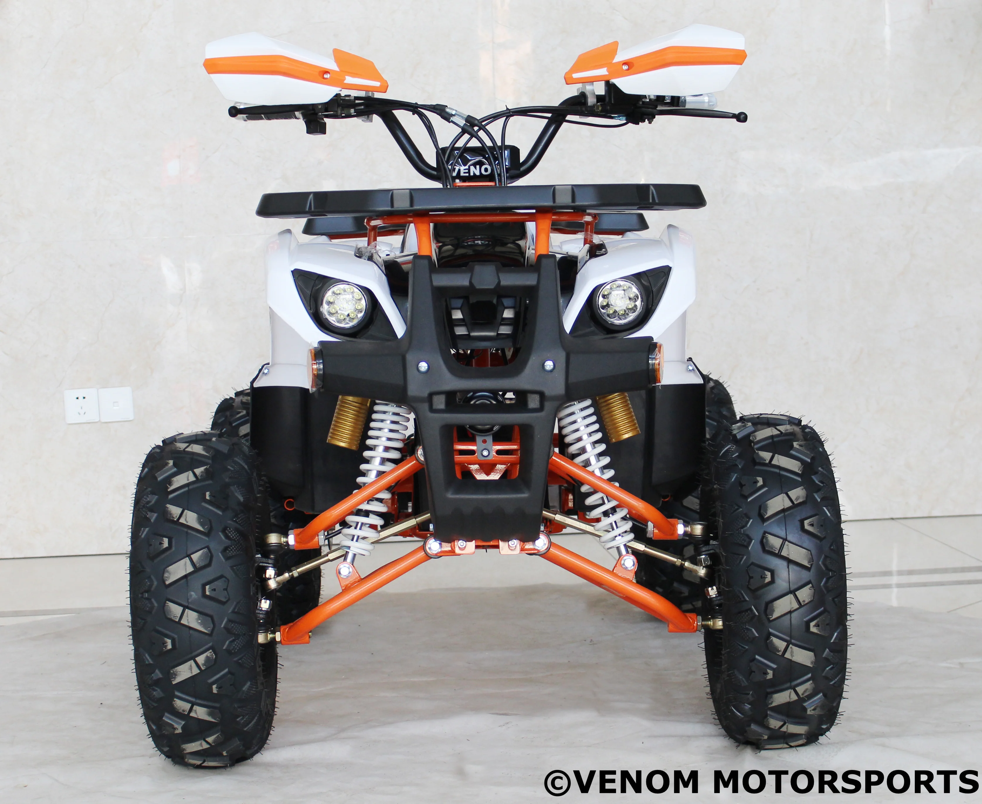 Venom E-Grizzly Electric ATV | 1500W Brushless | 48V - Image 10