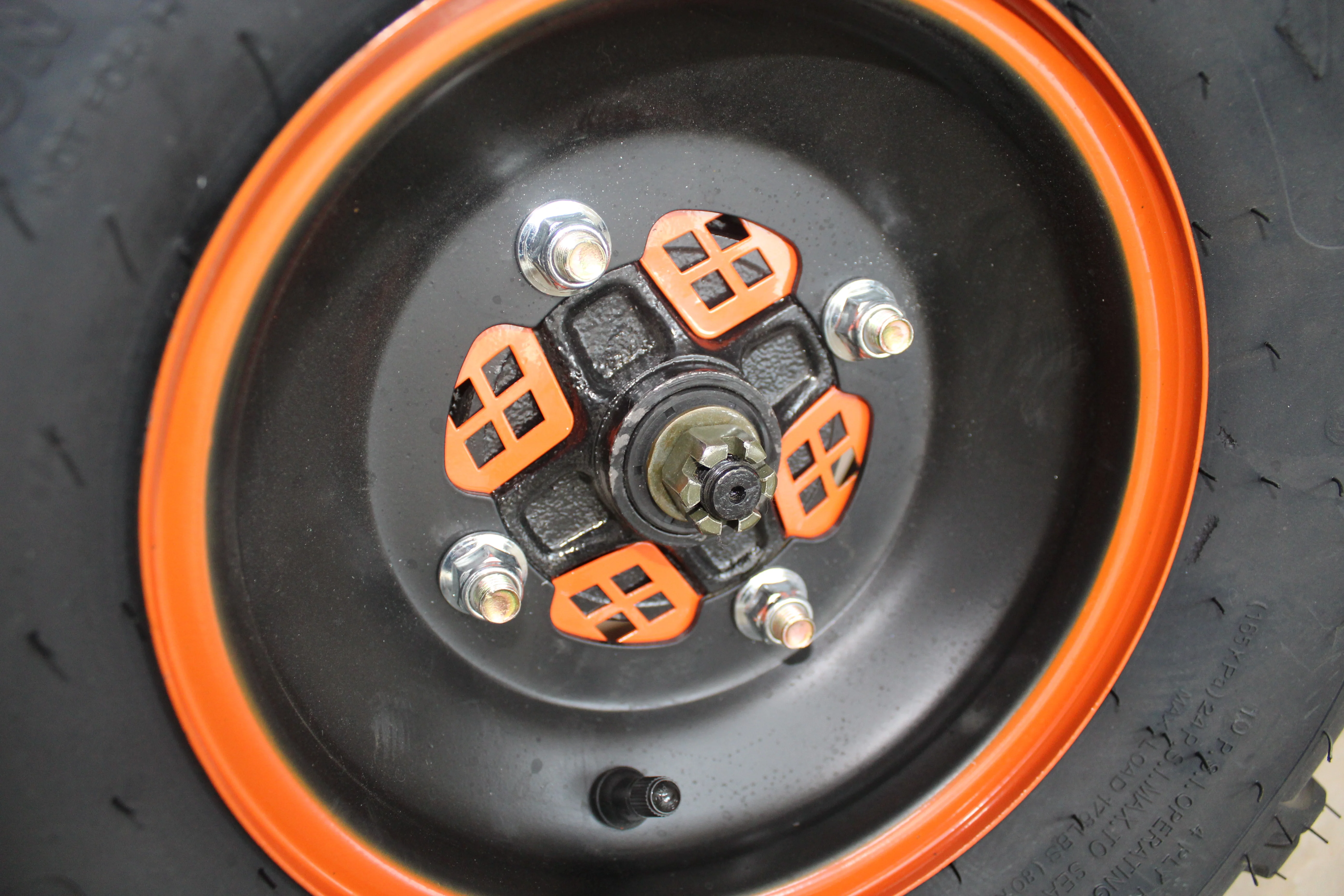 Venom E-Grizzly Electric ATV | 1500W Brushless | 48V - Image 17