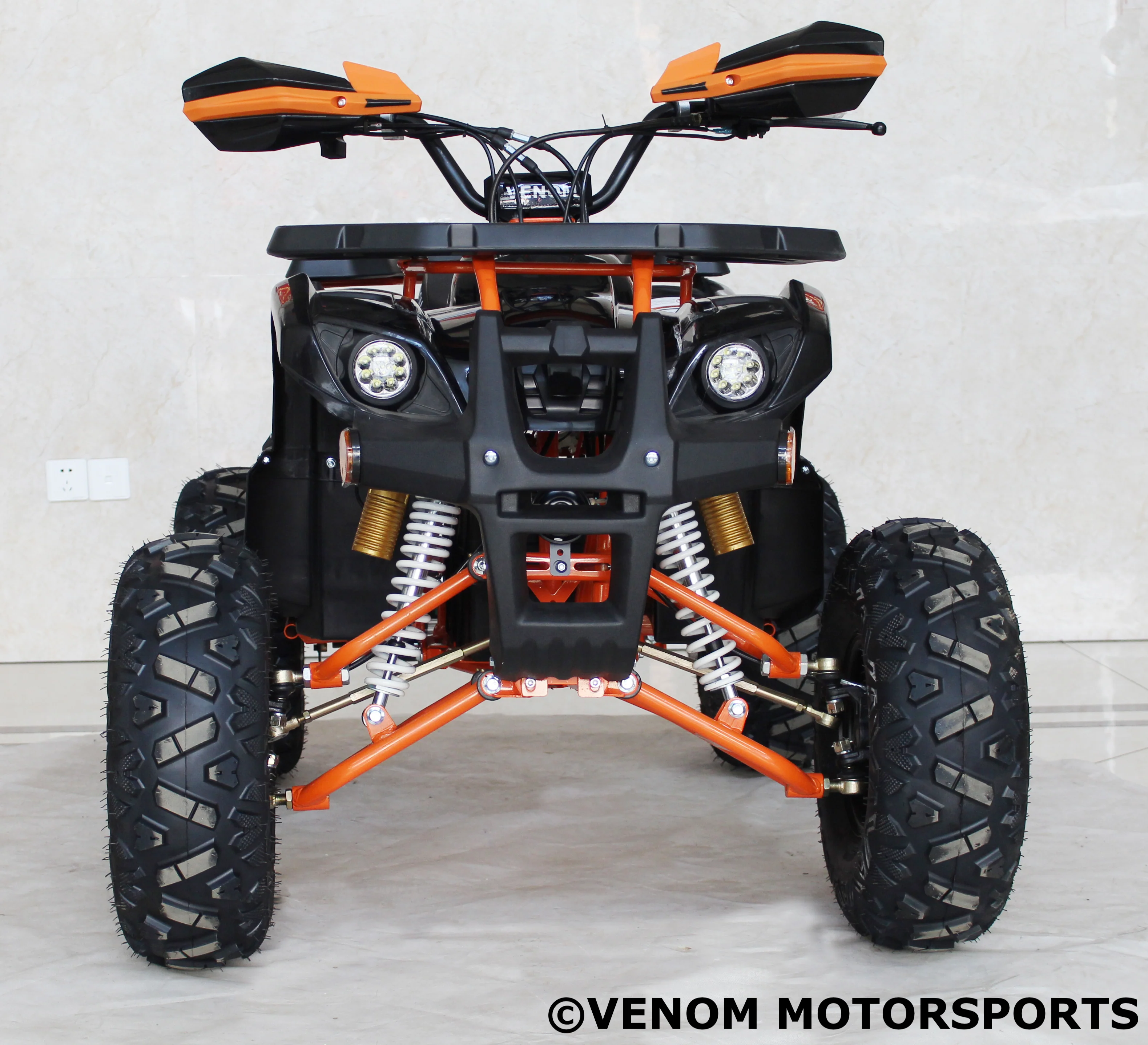 Venom E-Grizzly Electric ATV | 1500W Brushless | 48V - Image 2