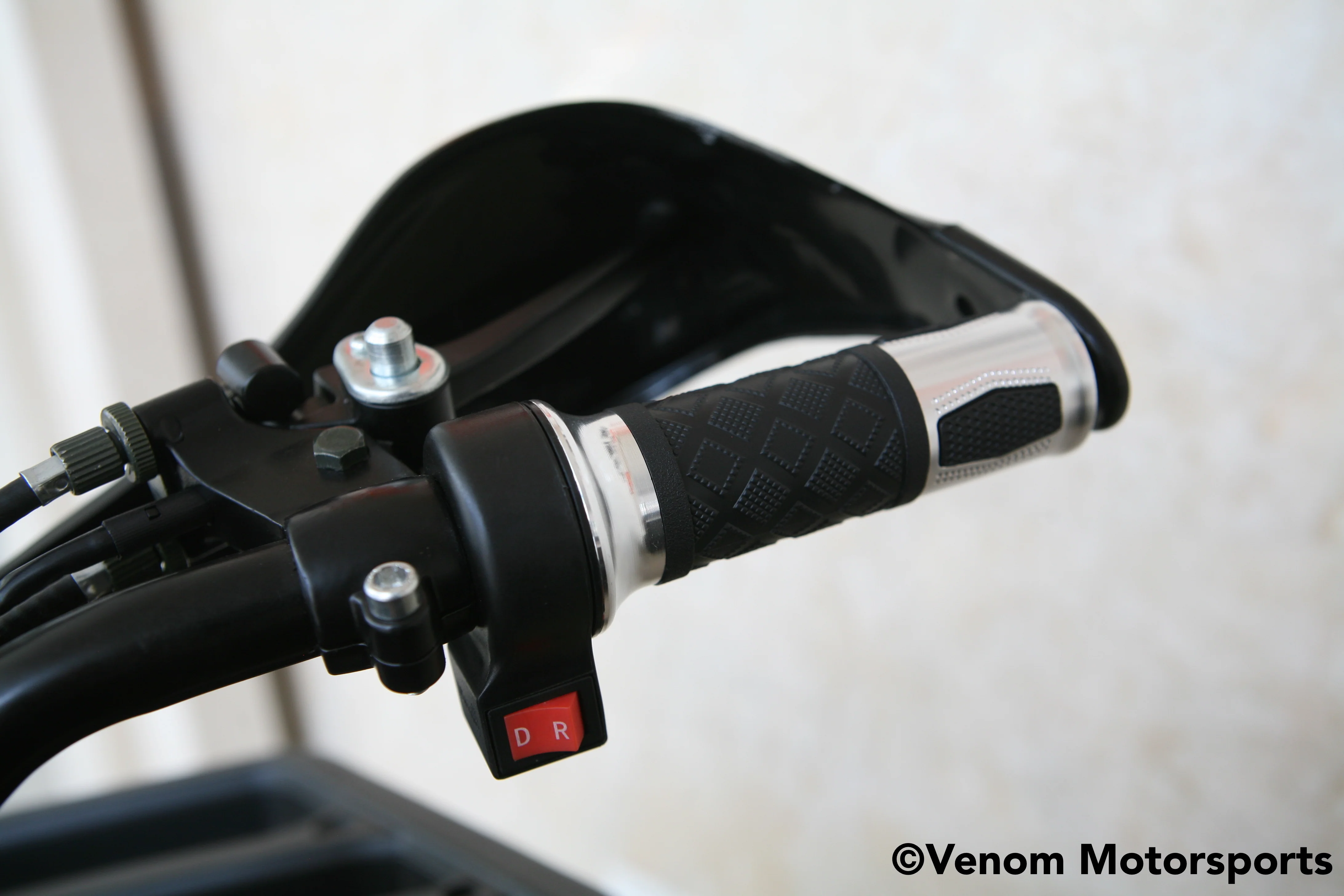 Venom E-Grizzly Electric ATV | 1500W Brushless | 48V - Image 23