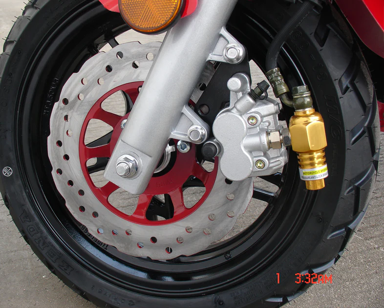 Venom X18RS | 150cc Motorcycle | Automatic Transmission - Image 21