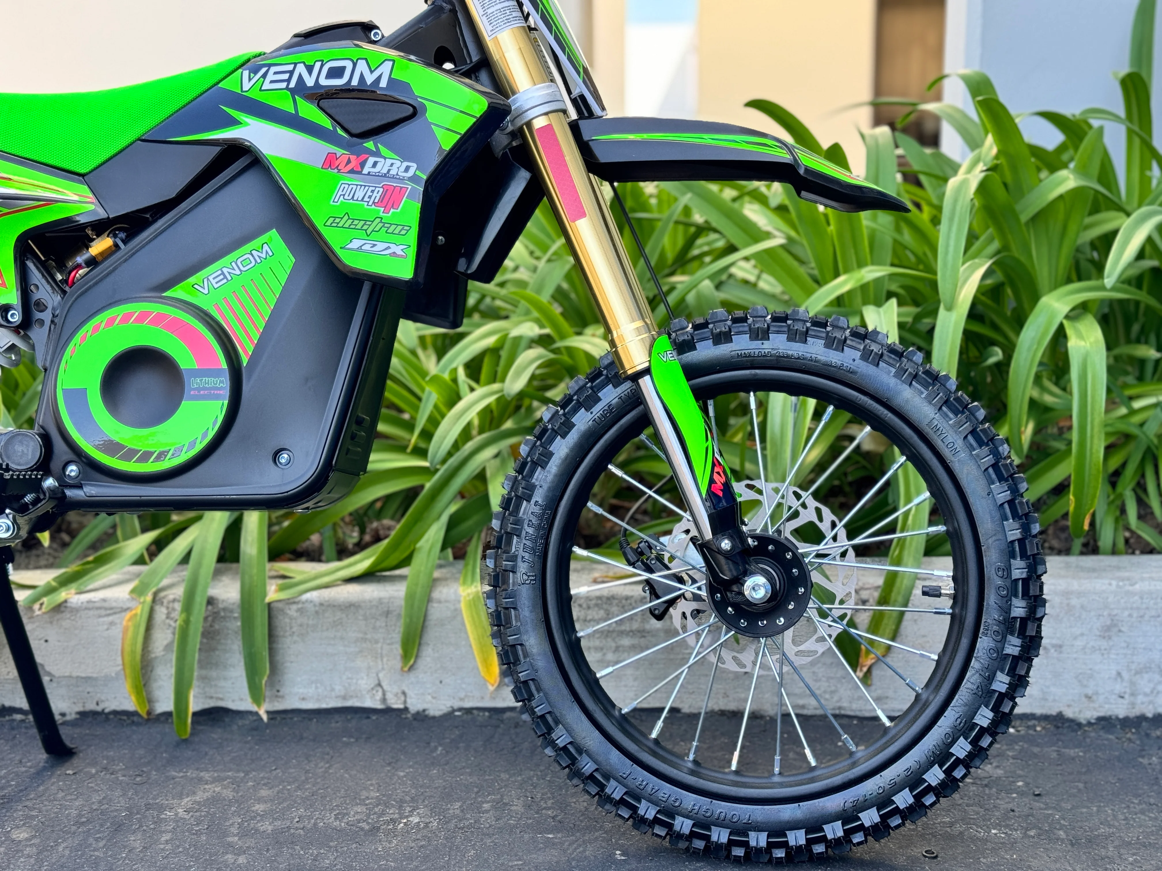 Venom Pro | 1600w Electric Dirt Bike | 48V | Lithium - Image 19