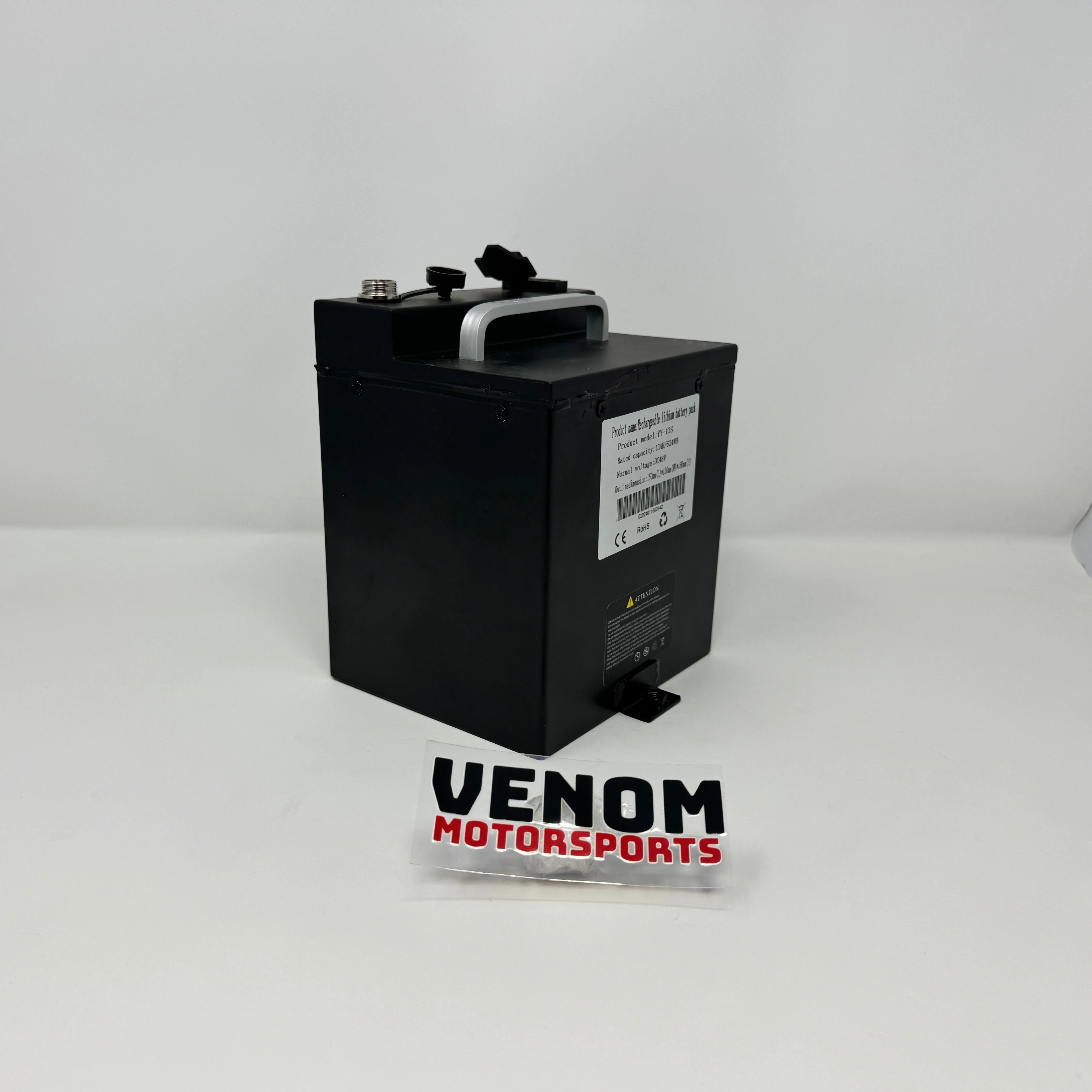 Venom Pro | 1600w Electric Dirt Bike | 48V | Lithium - Image 28