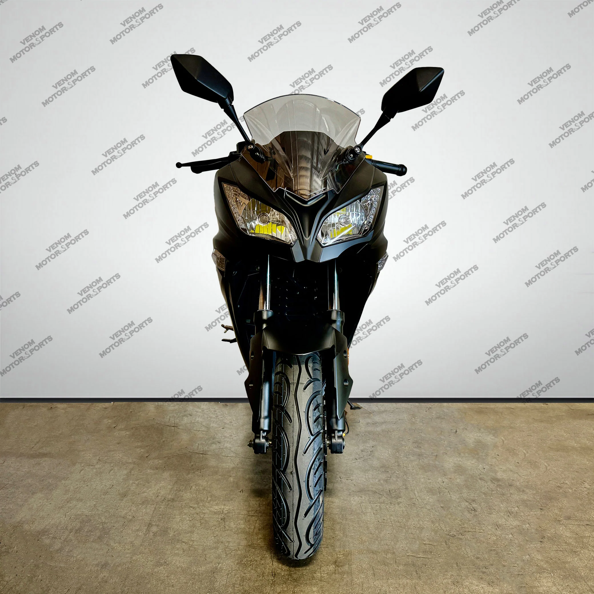 Venom x19 | 200cc Automatic Motorcycle - Image 25