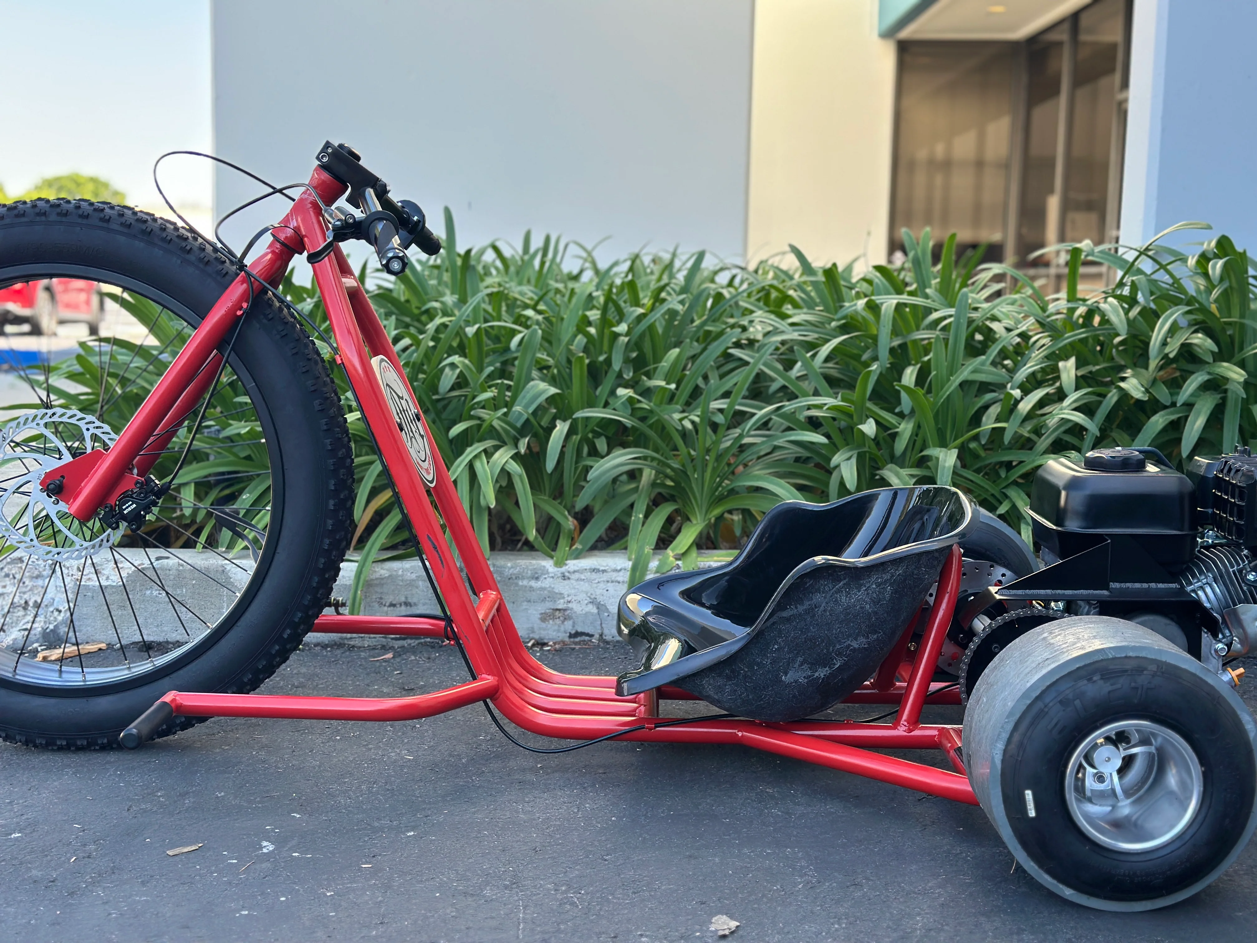 Venom Drift Trike | 200cc | 6.5HP - Image 10