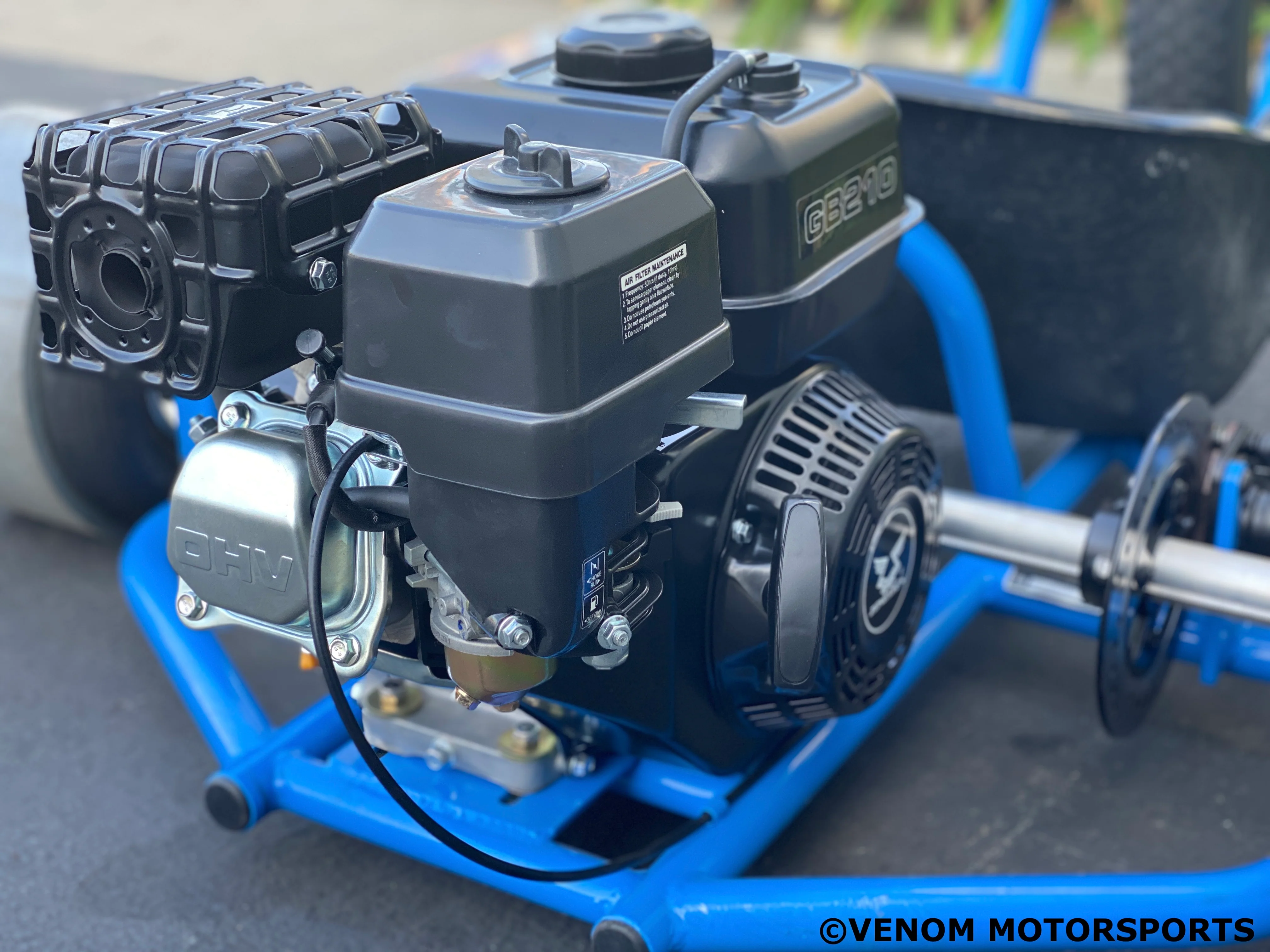 Venom Drift Trike | 200cc | 6.5HP - Image 12
