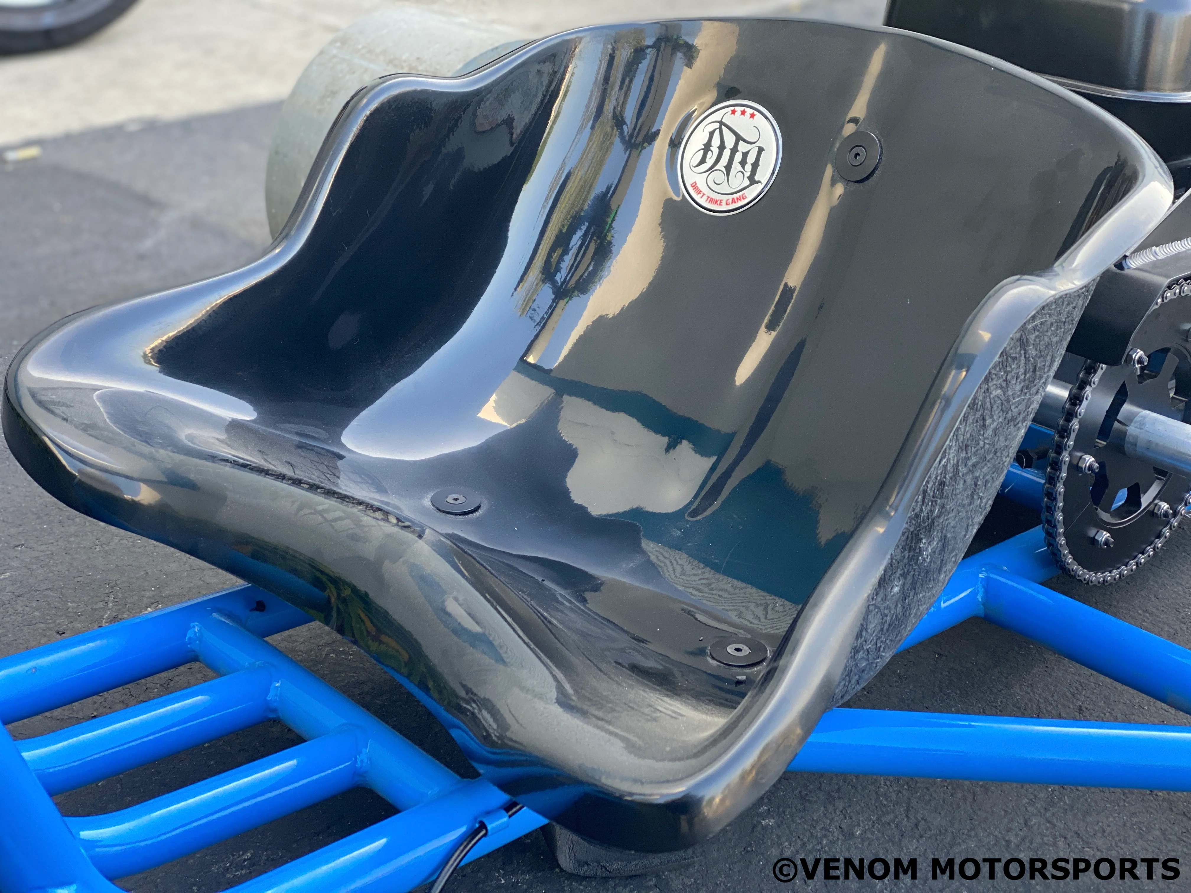 Venom Drift Trike | 200cc | 6.5HP - Image 14