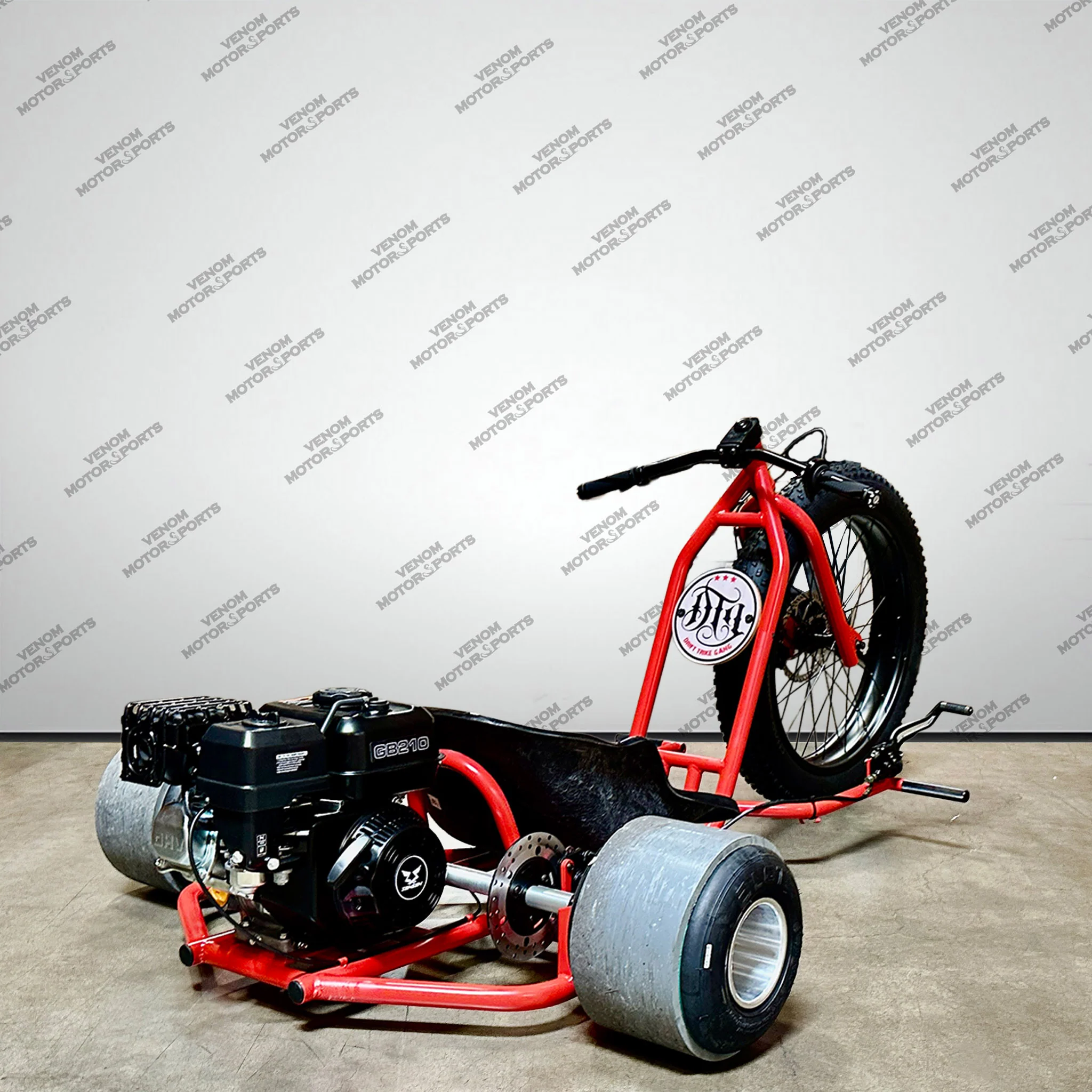 Venom Drift Trike | 200cc | 6.5HP - Image 19