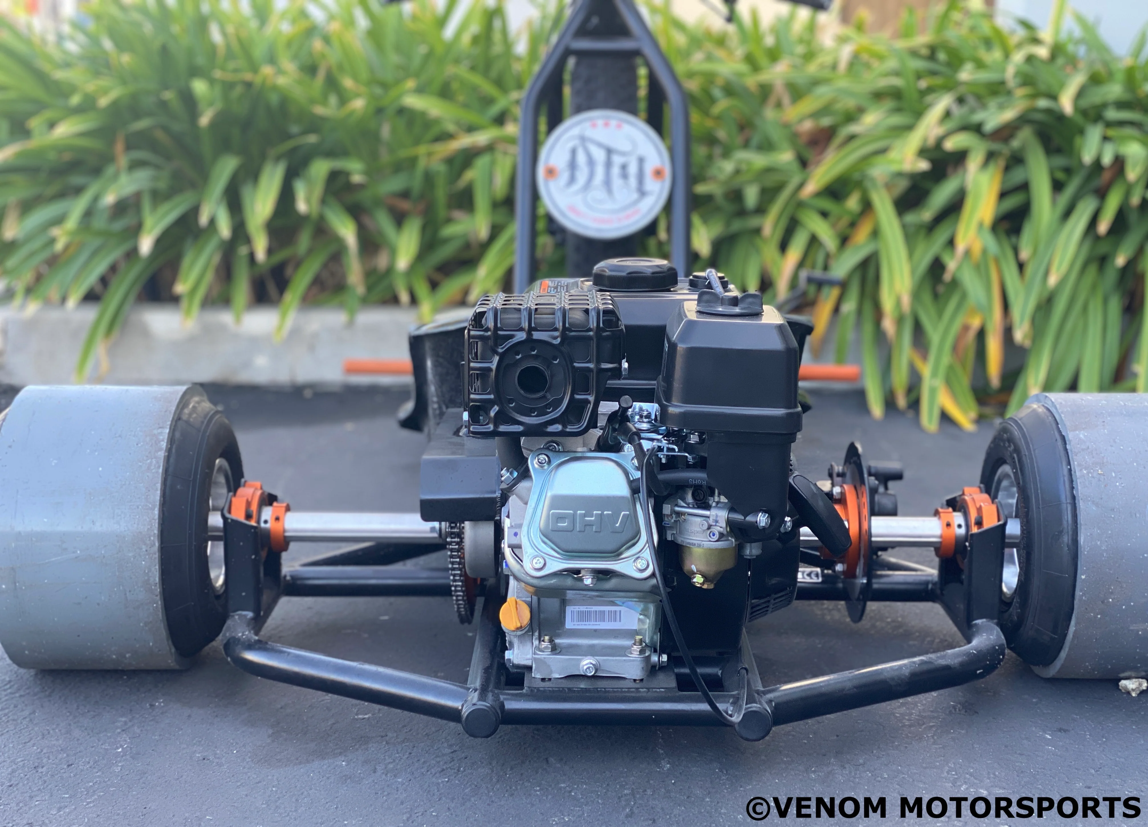 Venom Drift Trike | 200cc | 6.5HP - Image 26
