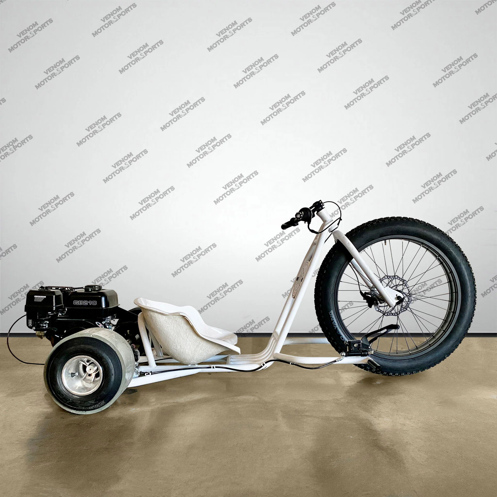Venom Drift Trike | 200cc | 6.5HP - Image 31